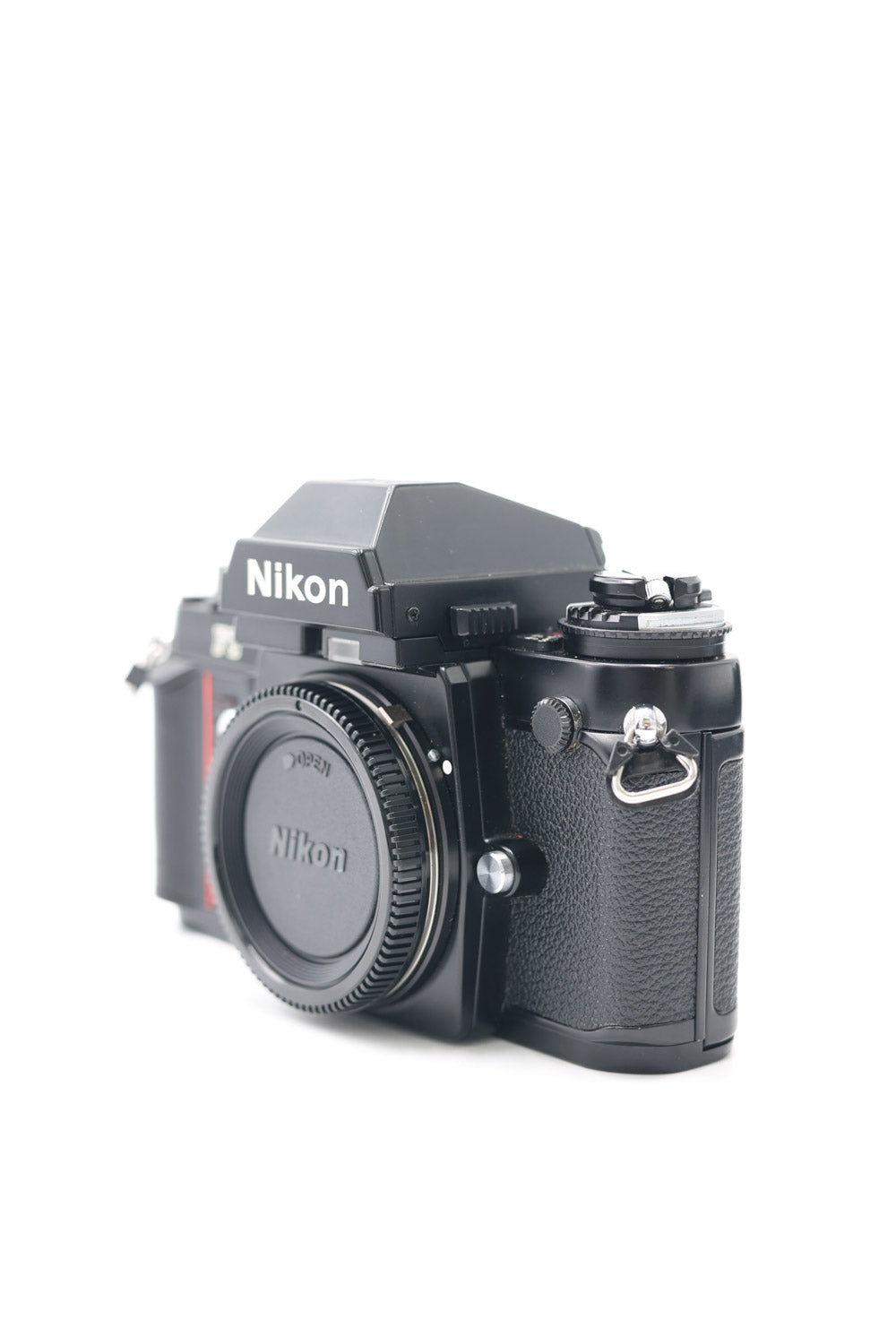Nikon F3/22031 F3 35mm Film Camera, Used