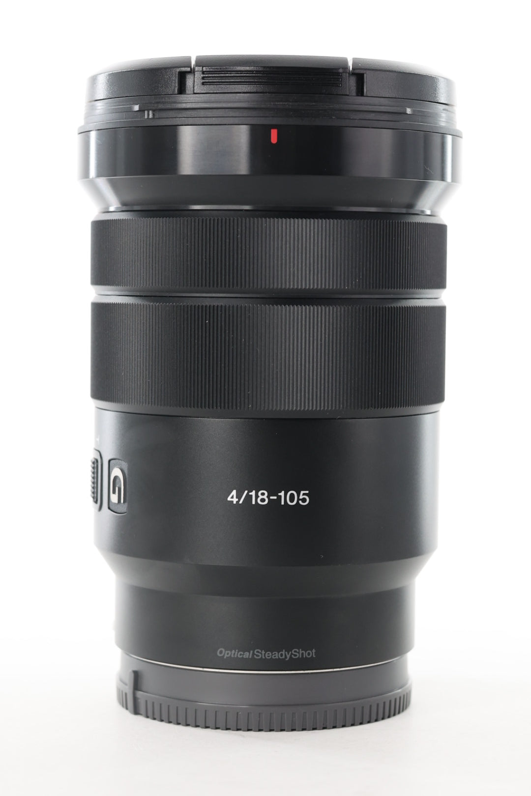 Sony SELP18105G/2138338 E PZ 18-105mm F/4 G OSS Lens, Used