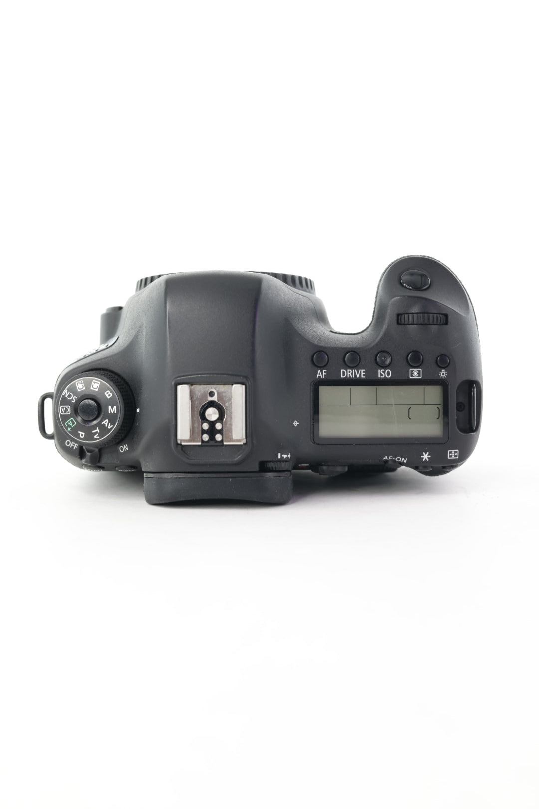 Canon EOS6DBODY/01132 EOS 6D, Body Only, Used