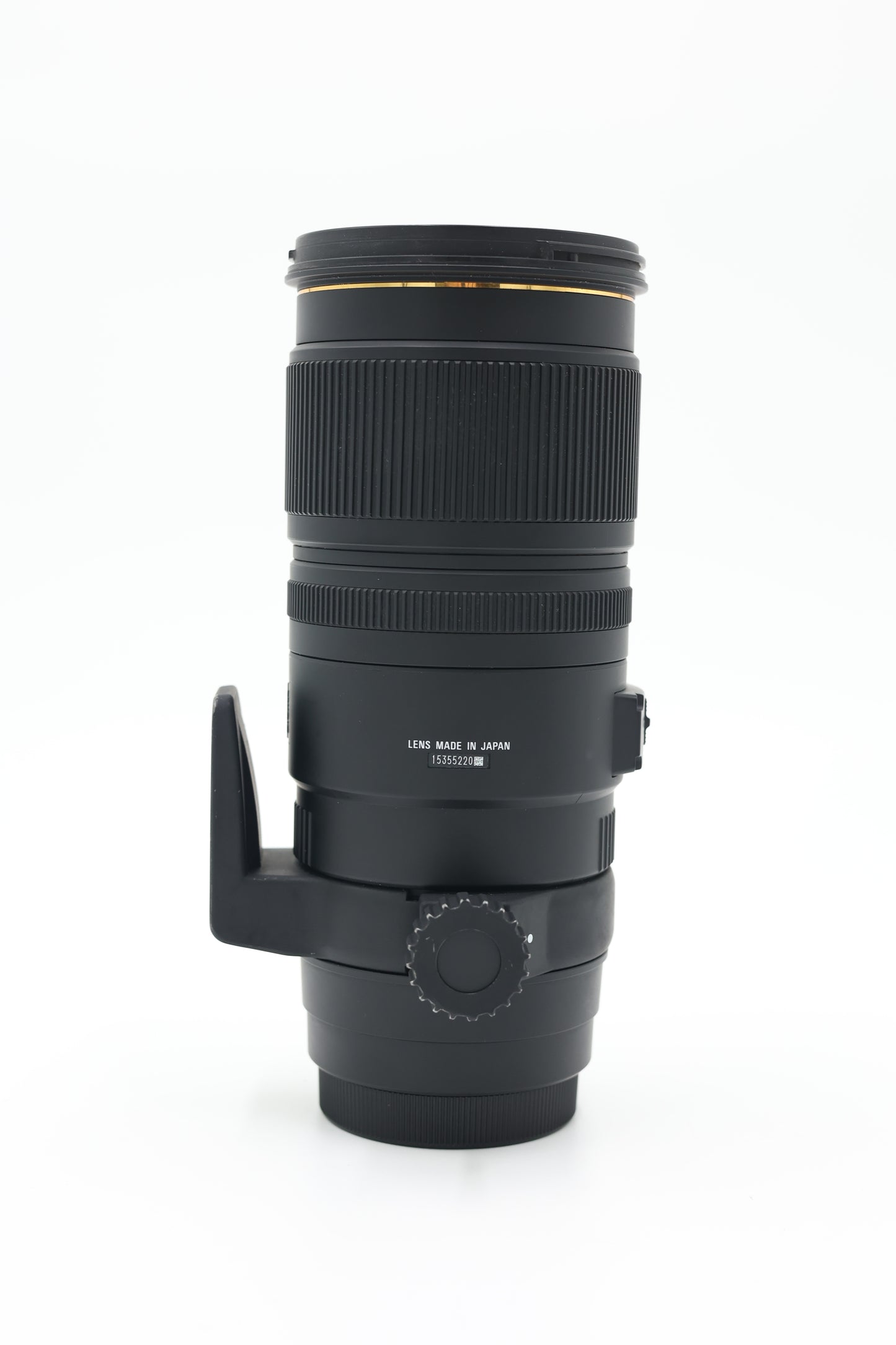 Sigma 70200APODGC/2.8/55220, 70-200mm f/2.8 APO DG HSM F/Canon, Used