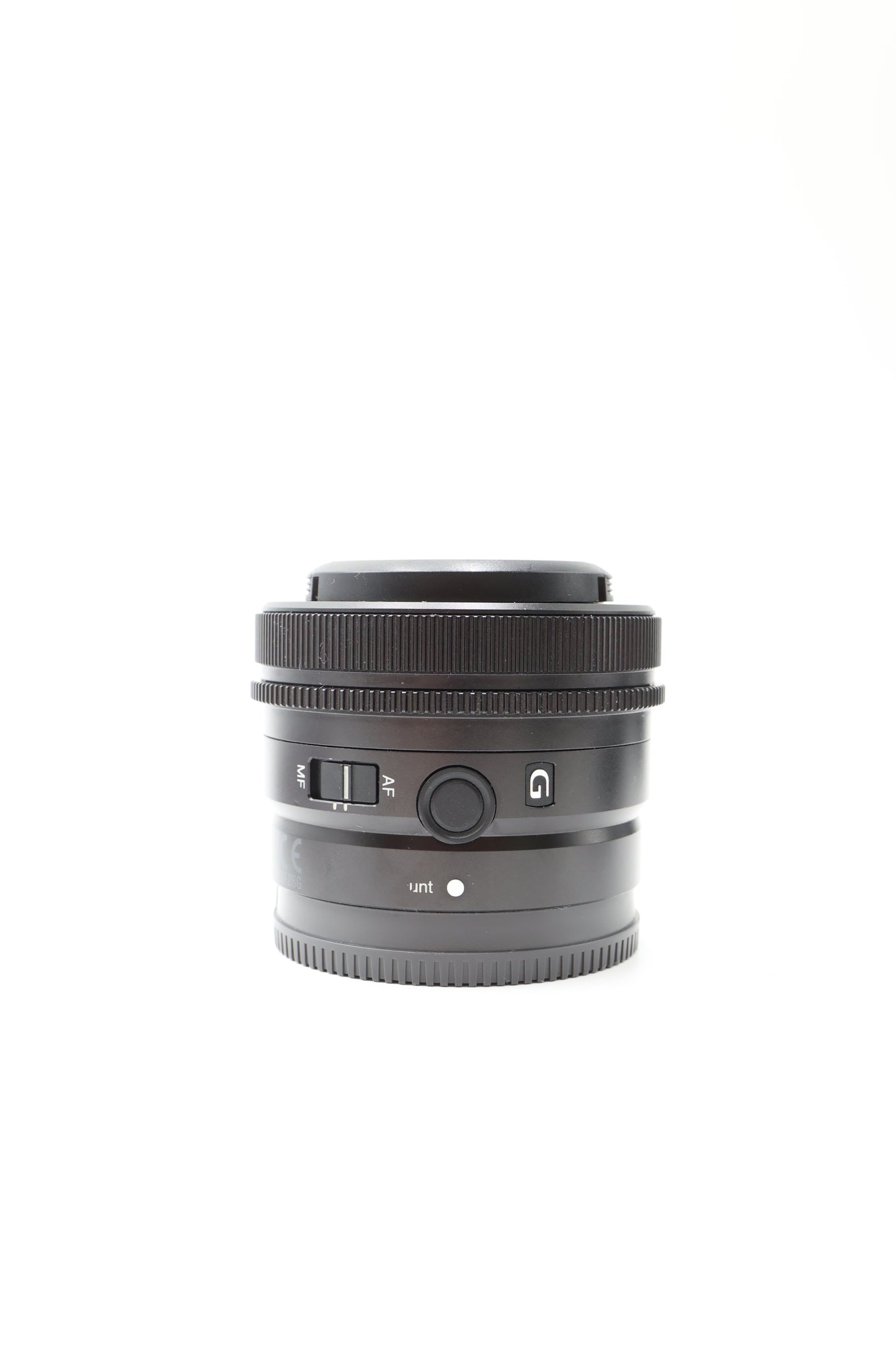 Sony SEL24F28G/1819960 FE 24mm F/2.8 G Lens, Ø49, Used