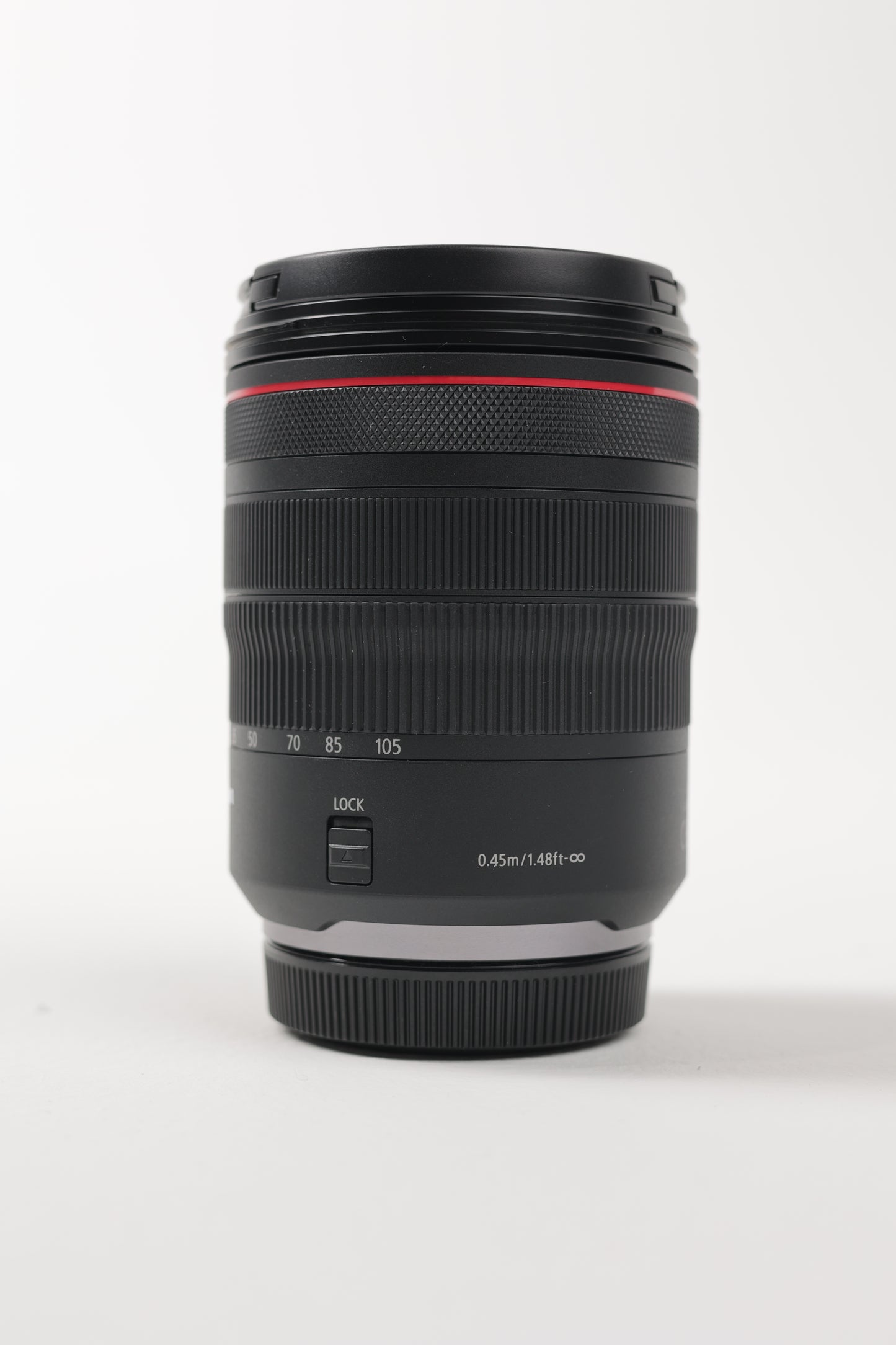 Canon RF24105/4L/01843 RF 24-105mm f/4L IS USM, Used