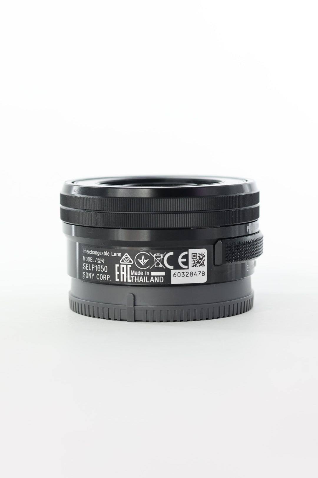 Sony SELP1650/6032847B E PZ 16-50mm f/3.5-5.6 OSS, Used