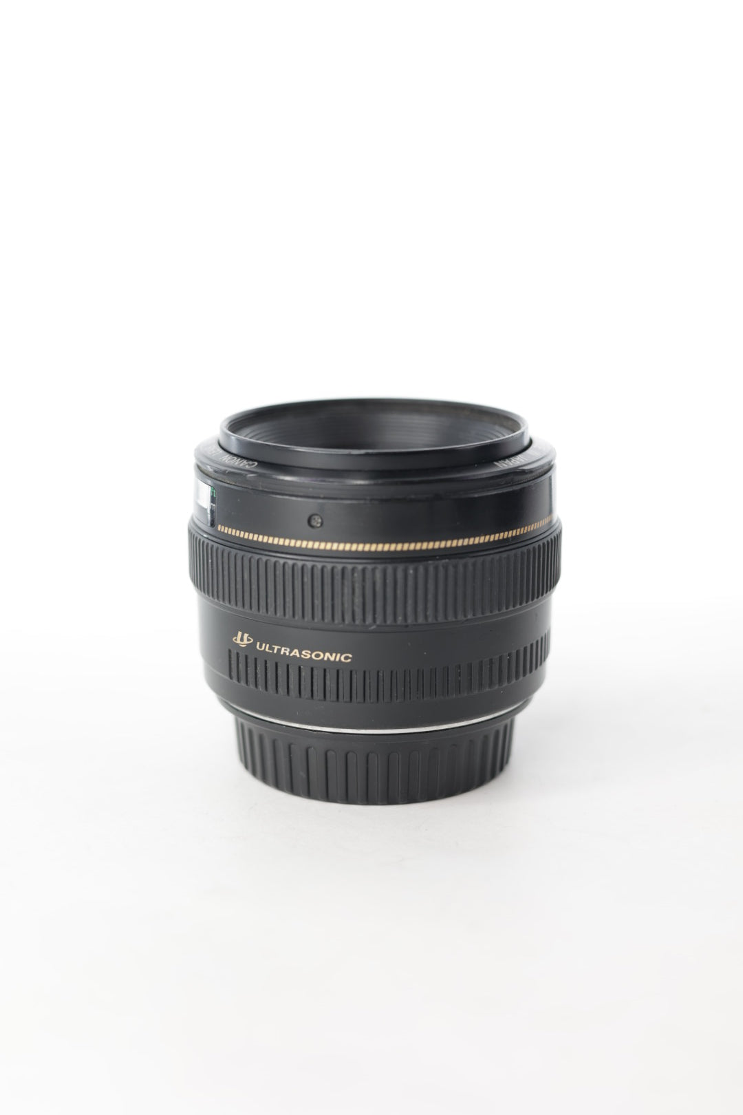 Canon EF50/1.4/76537 EF 50mm f/1.4 USM, Used (For Parts)