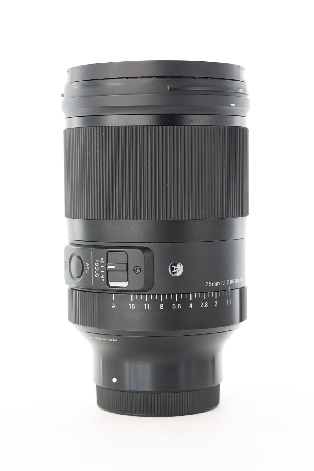 Sigma 35/1.2S/96001 35mm f/1.2 DG DN Lens F/Sony, Used