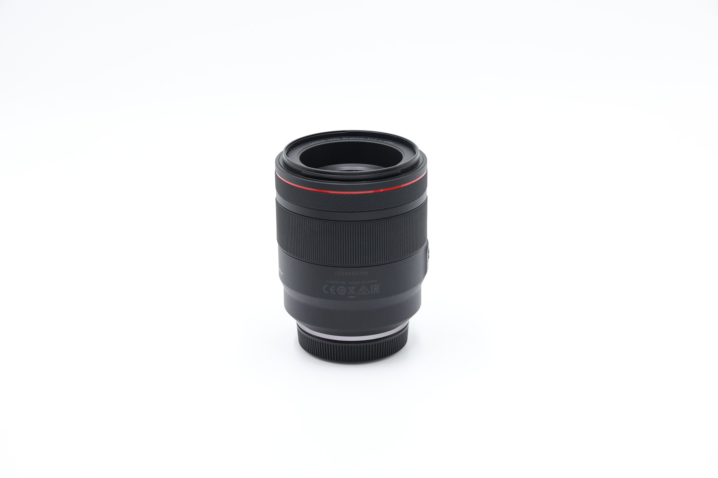 Canon RF50/1.2/01167 RF 50mm F/1.2L USM, Ø77, Used