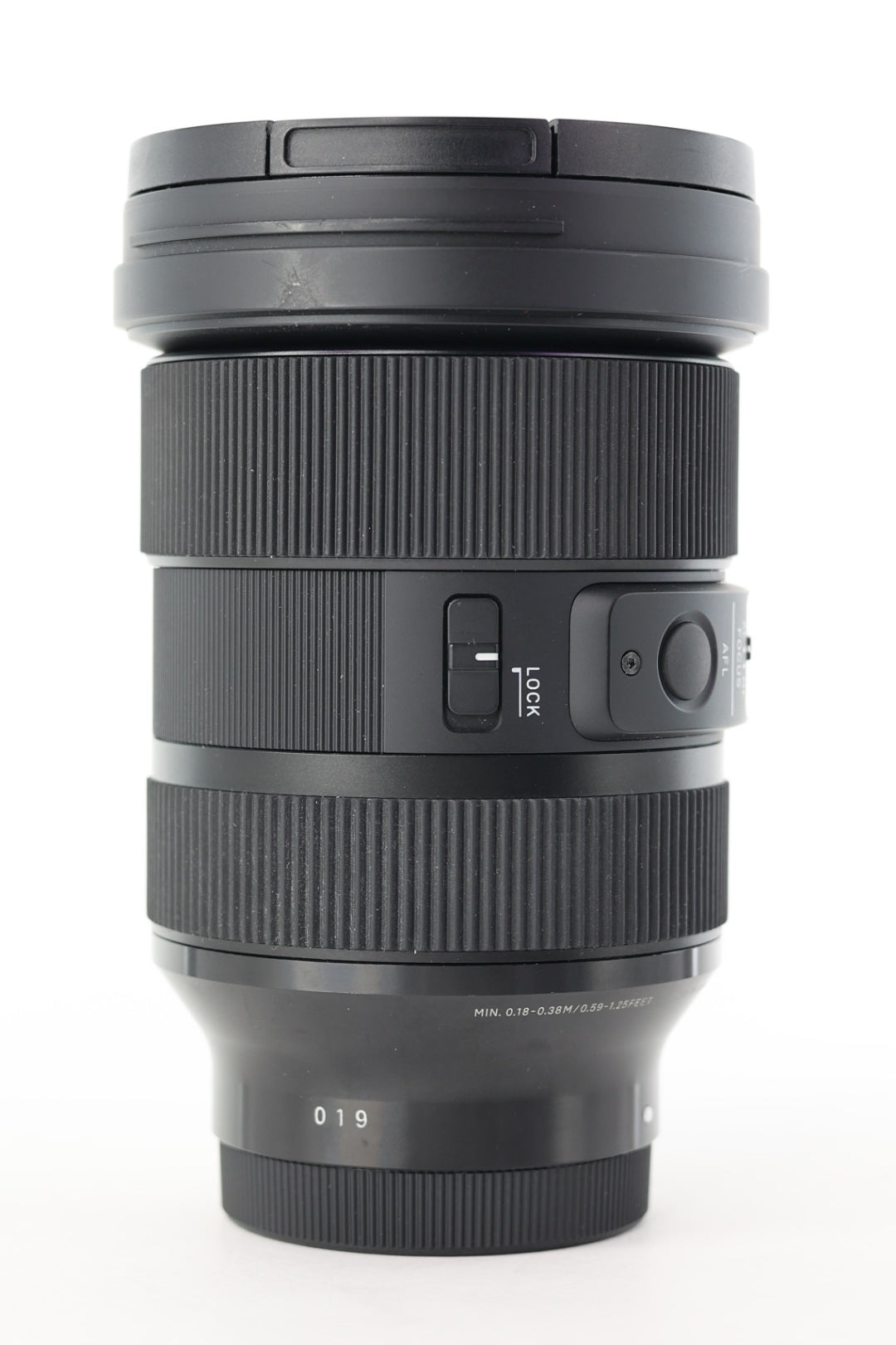 Sigma 2470DGDN/2.8S/48267 24-70mm F/2.8 DG DN Art F/Sony E, Ø82, Used