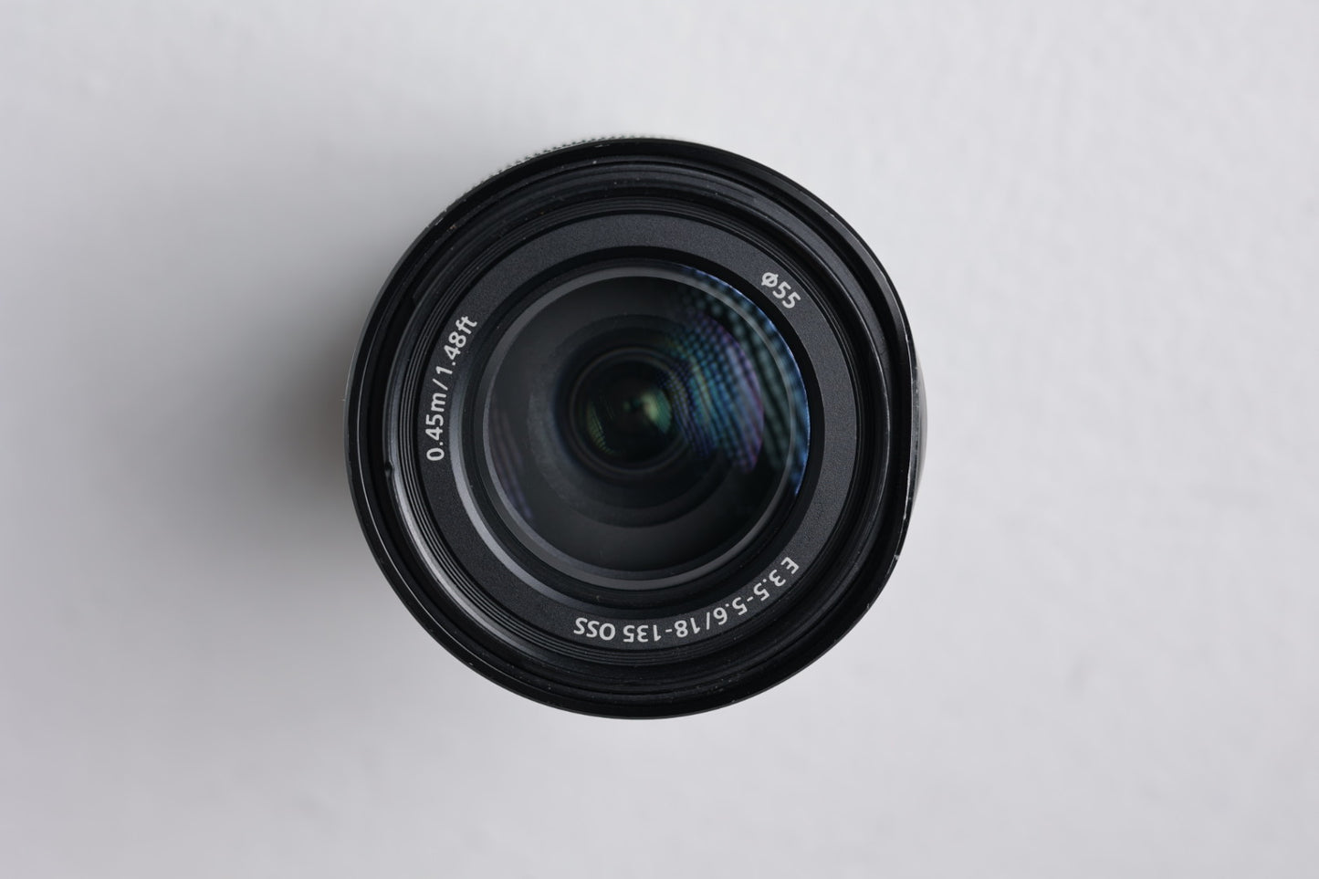 Sony SEL18135/1861142 E 18-135mm f/3.5-5.6 OSS, Used