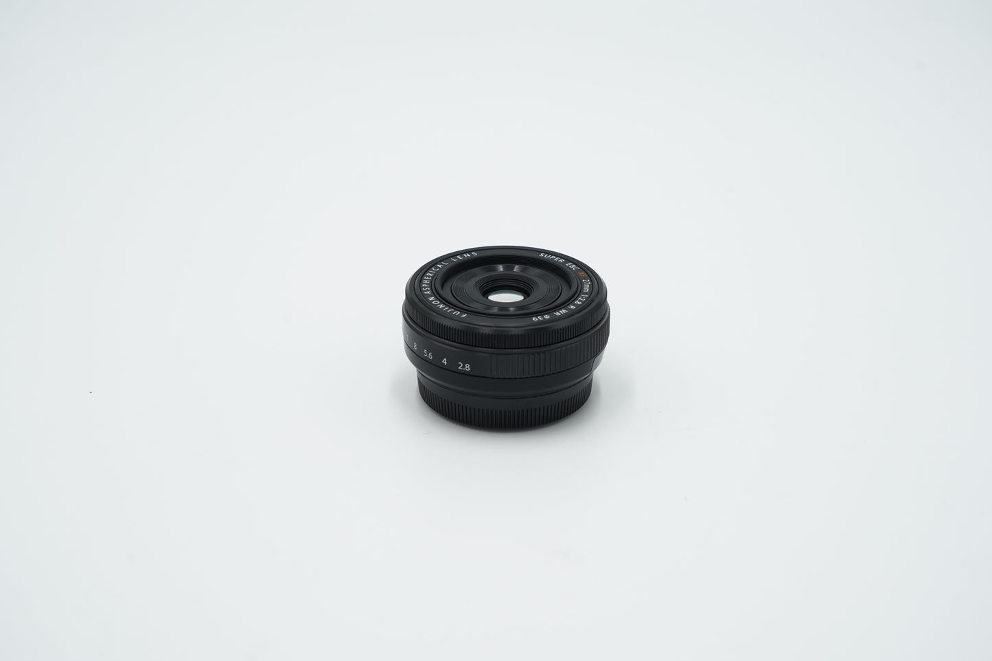 Fujifilm XF27/2.8/B/01805 XF 27mm f/2.8 R WR, Used