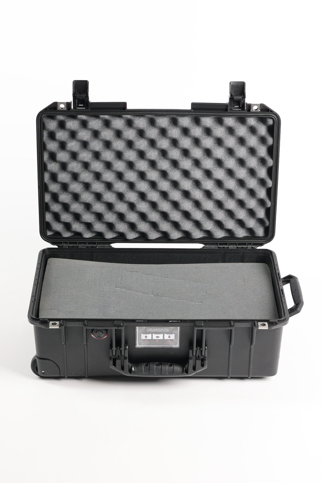 Pelican P1535 Hard Case w/wheels, Used