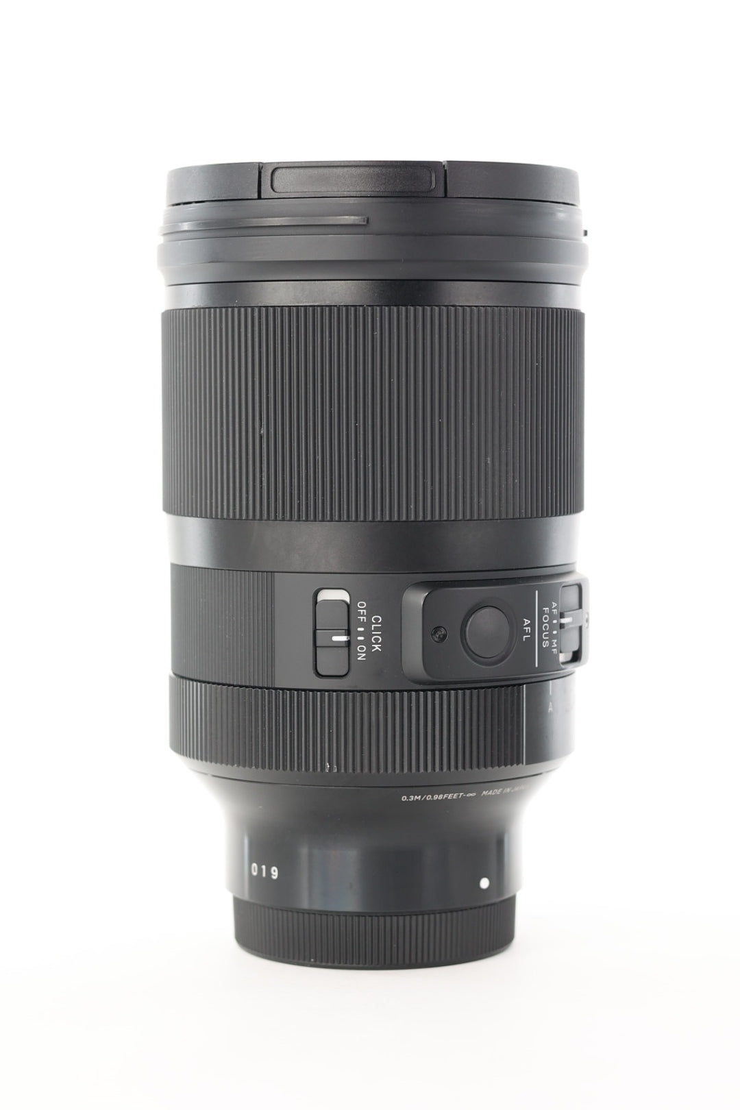 Sigma 35/1.2S/96001 35mm f/1.2 DG DN Lens F/Sony, Used