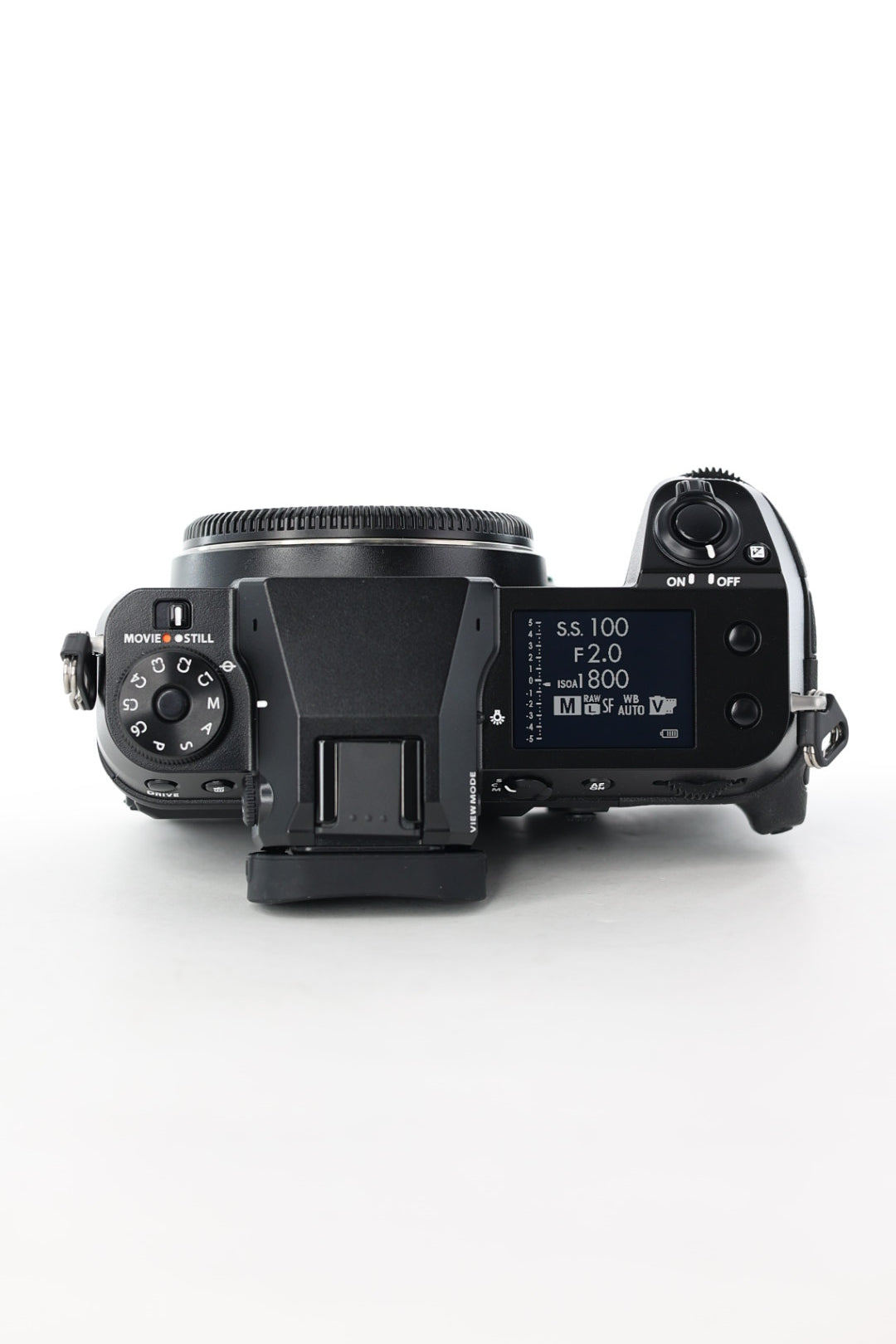 Fujifilm GFX100S/51594 Medium Format Camera, Body Only, Used