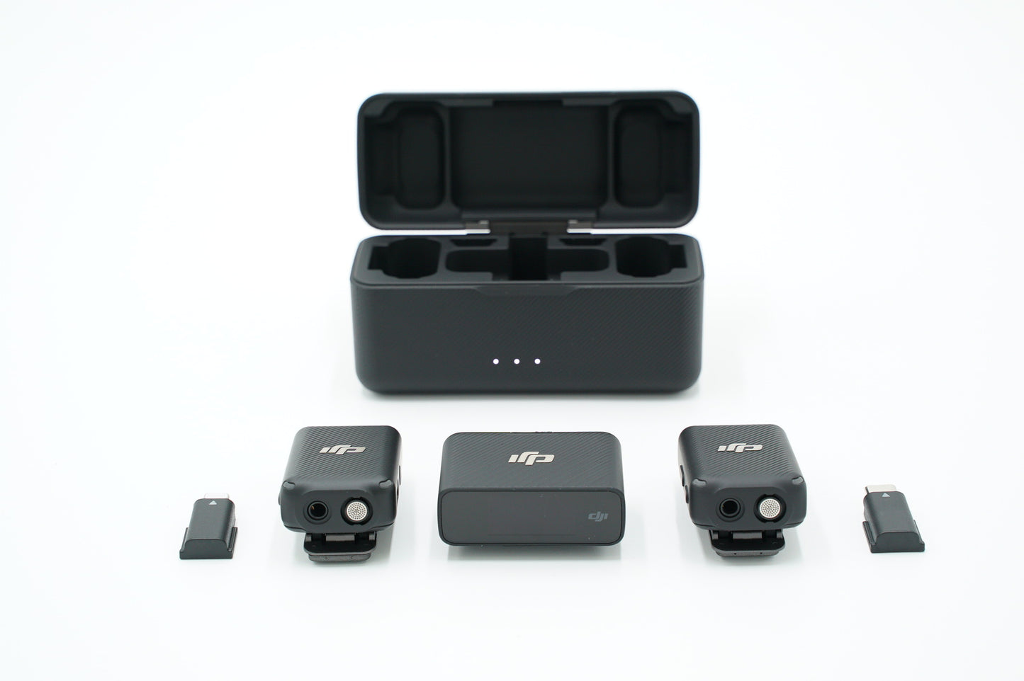 DJI MIC/23EOH Wireless Microphone Kit, Used