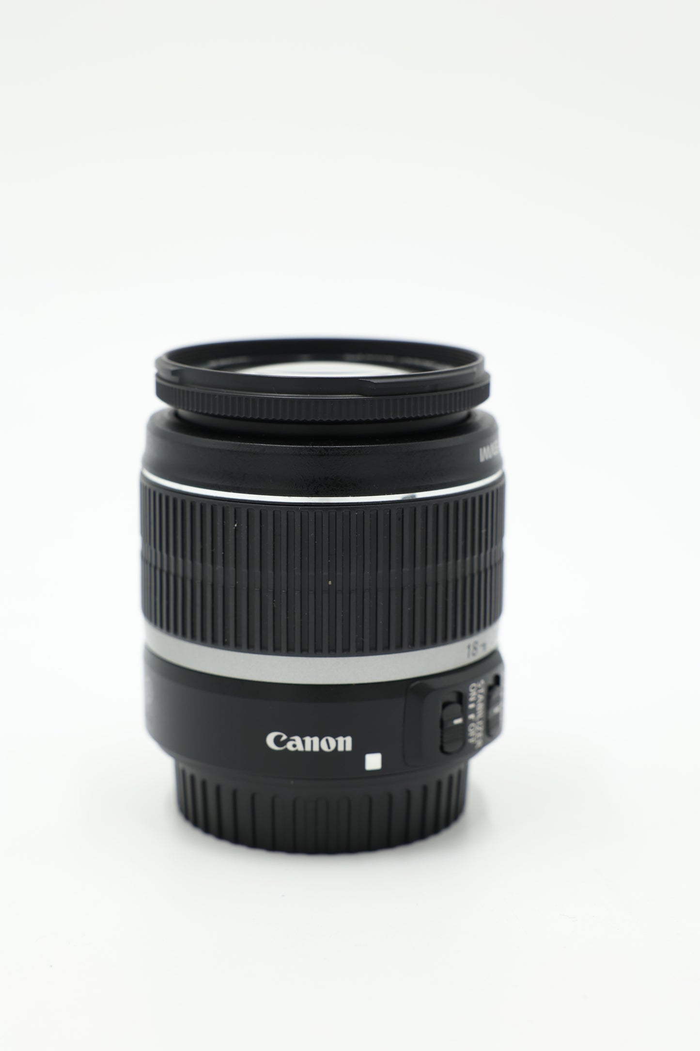 Canon EFS1855IS/57474 EF-S 18-55mm f/3.5-5.6 IS, Used