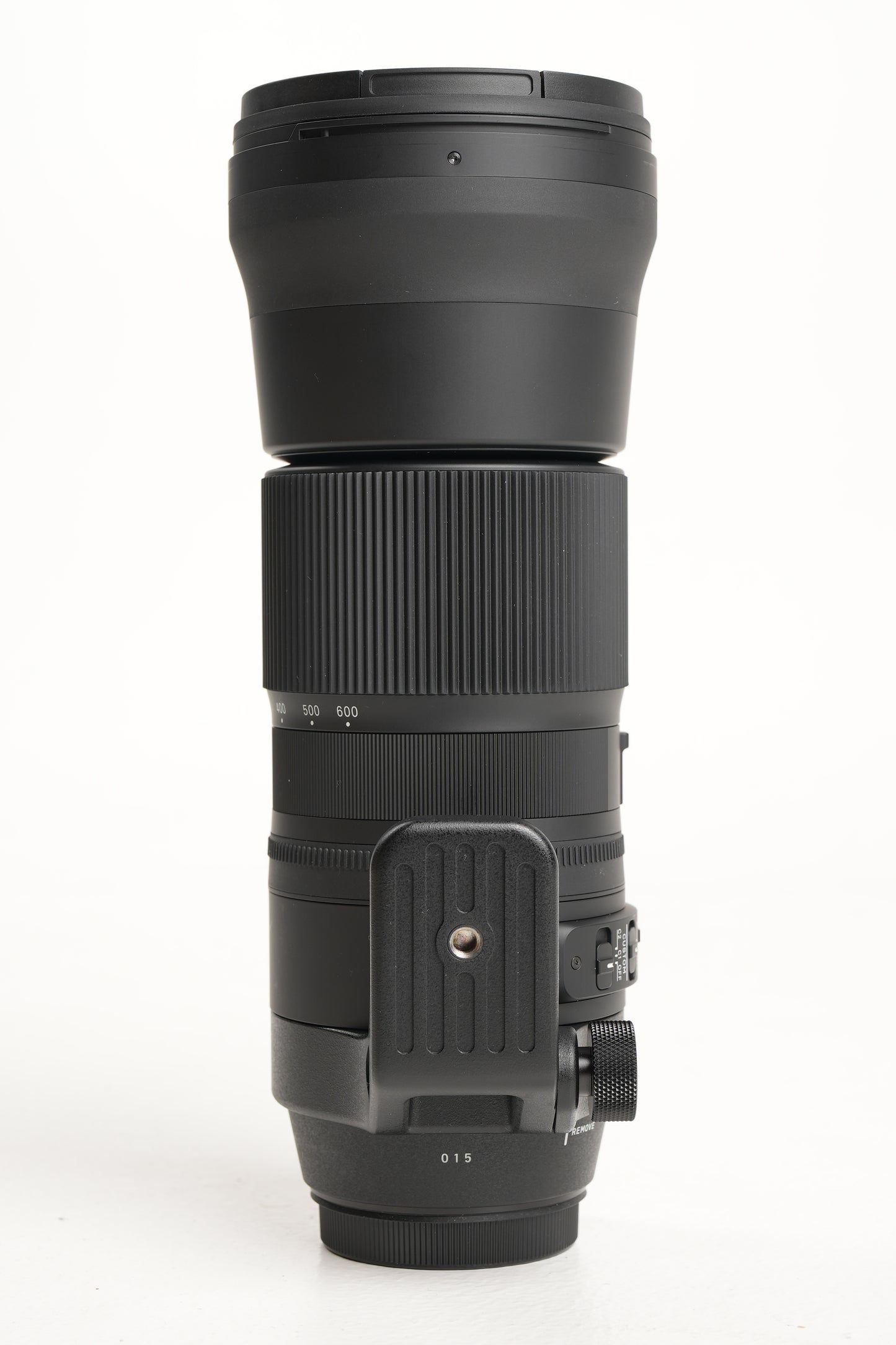 Sigma 150600C/46213 150-600mm f/5-6.3 DG OS HSM Contemporary Lens F/Canon, Used