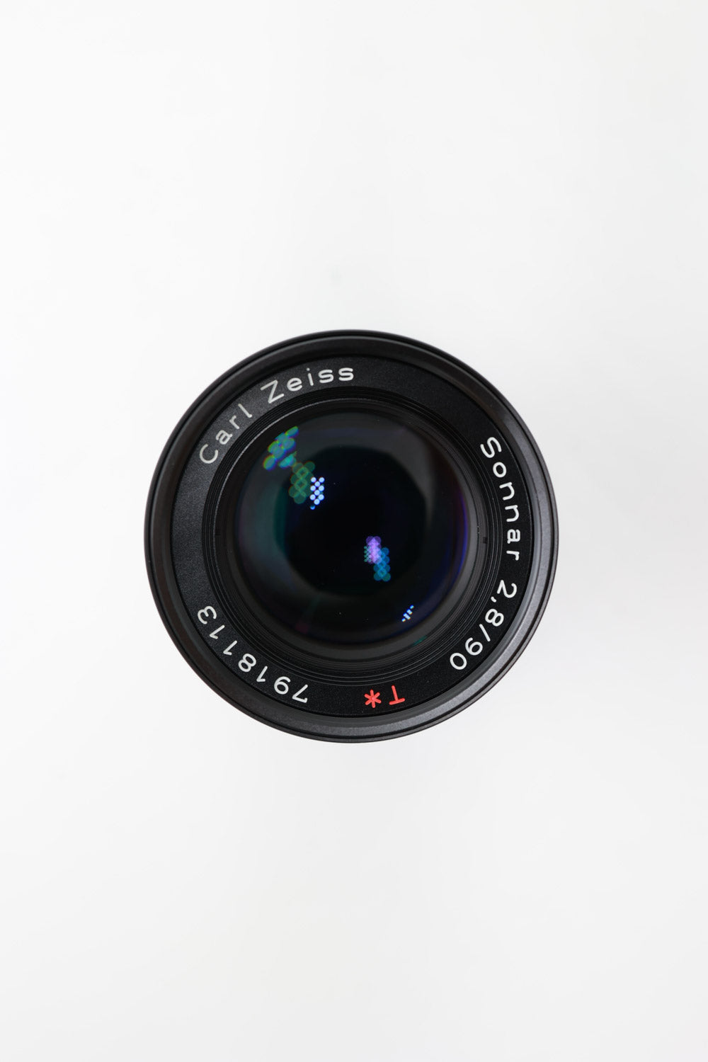 Contax 90/2.8/18113 90mm f/2.8 Lens, Used