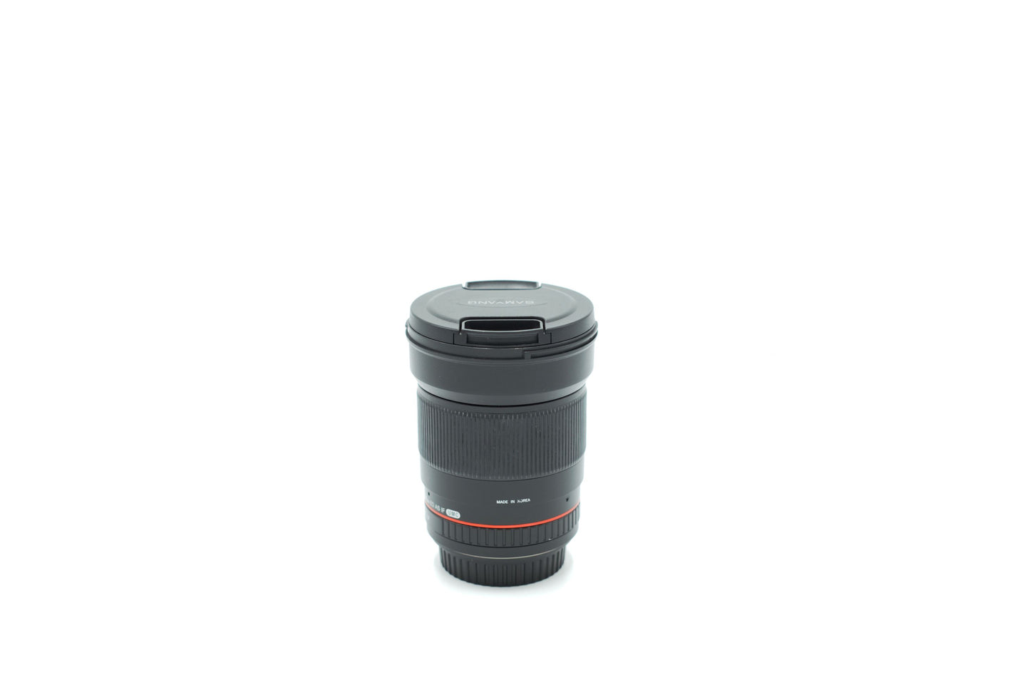 Samyang SAY24/1.4/I0965 24mm f/1.4 ED AS IF UMC F/Canon EF, Used