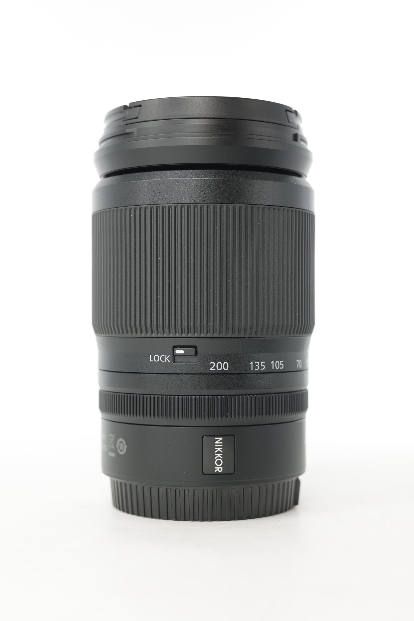 Nikon Z24200/66240 Z 24-200mm f/4-6.3 VR, Ø67, Used