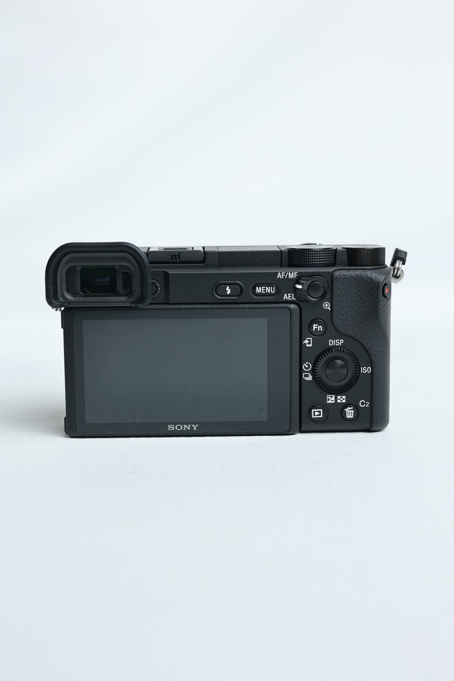 Sony A6400/3536400, Body Only, Black, Used