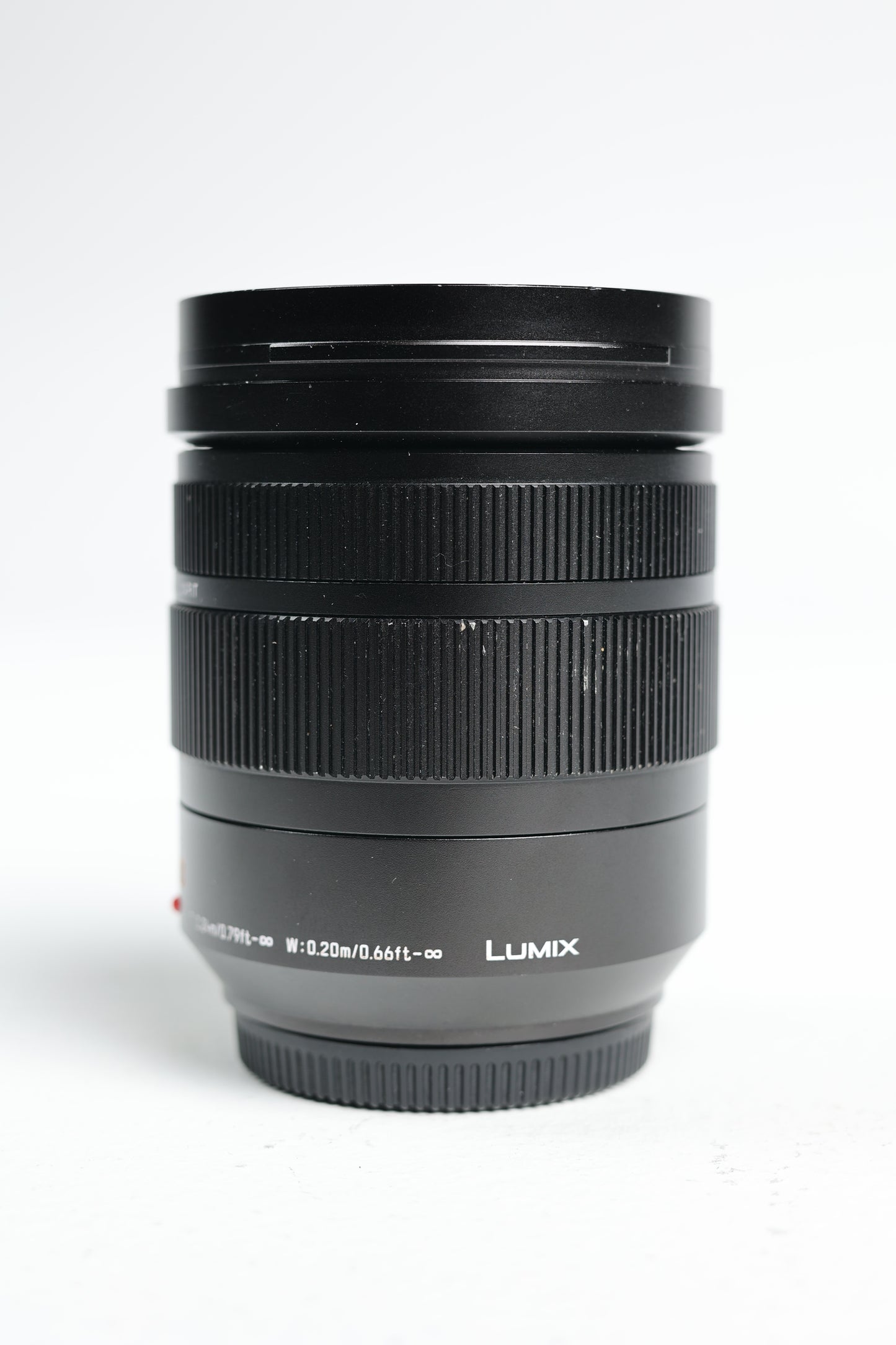Panasonic HES12060/01392 DG Vario-Elmarit 12-60mm f/2.8-4 ASPH Power O.I.S. Lens, Used