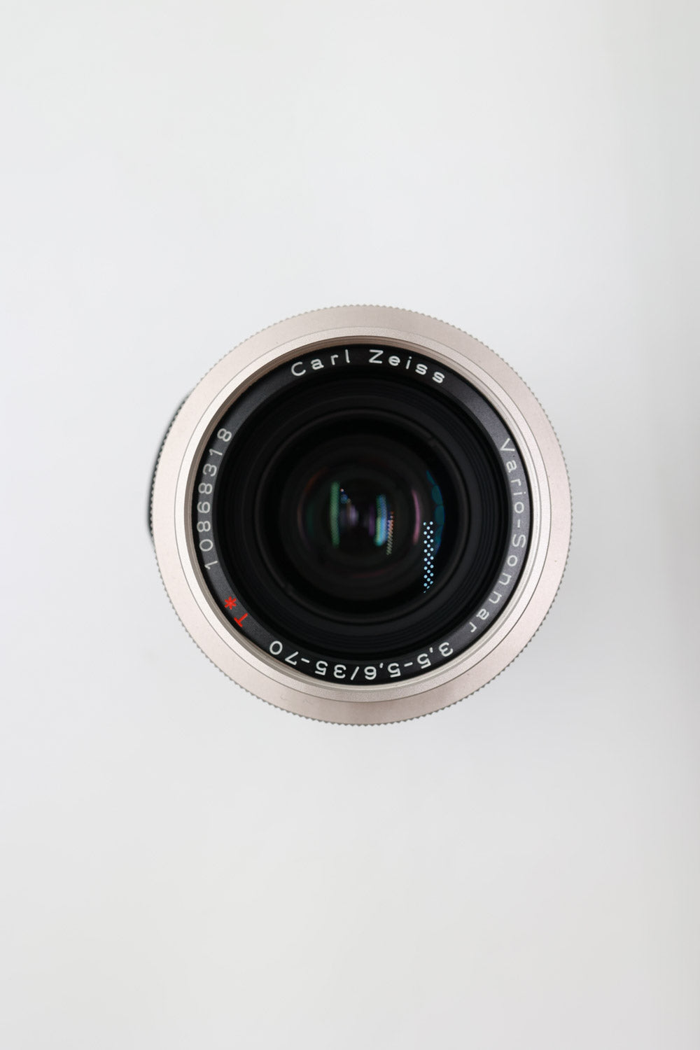 Contax 3570/68318 35-70mm f/3.5-5.6 Lens, Used