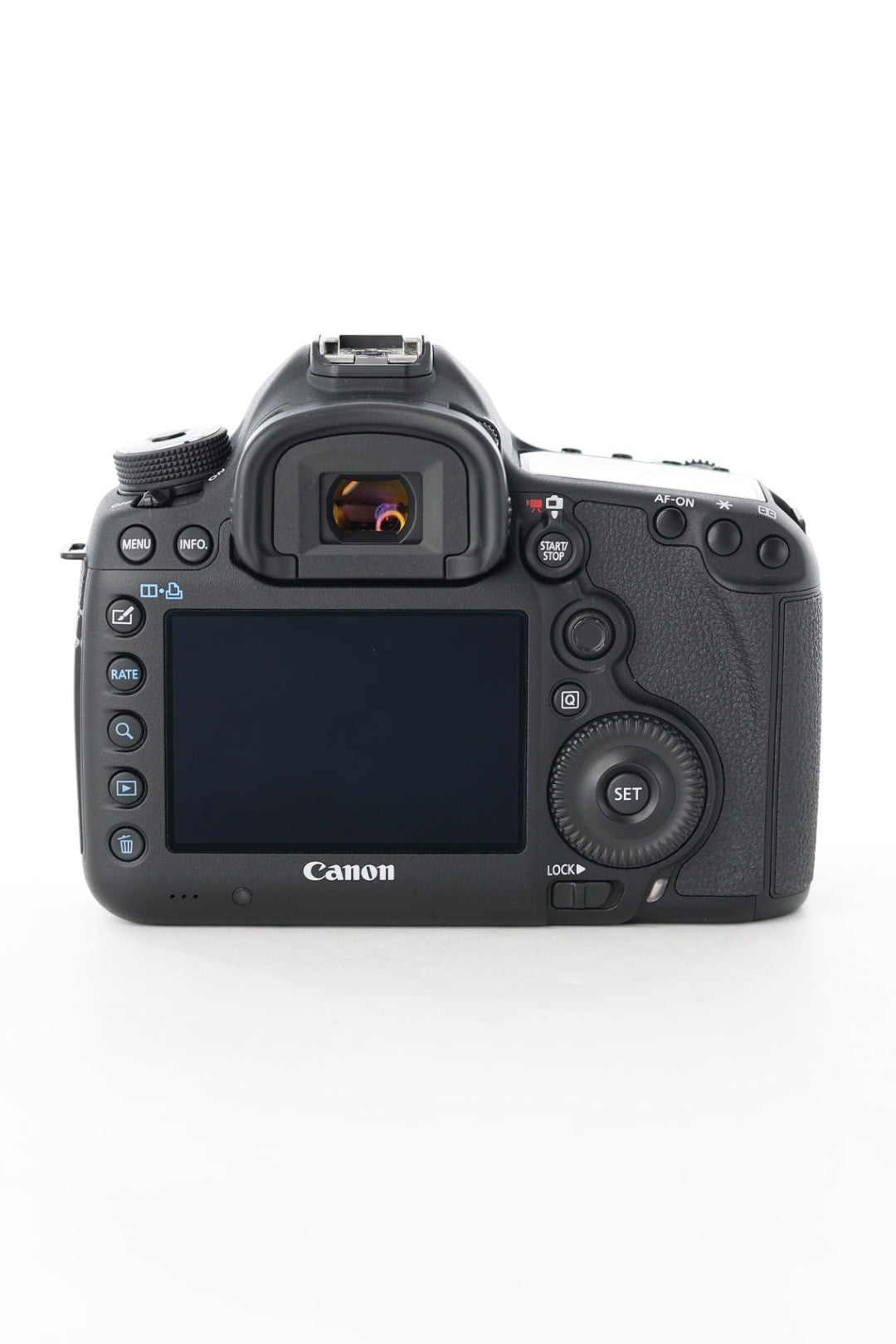 Canon EOS5DMIIIBODY/07135 EOS 5D Mark III, Body Only, Used