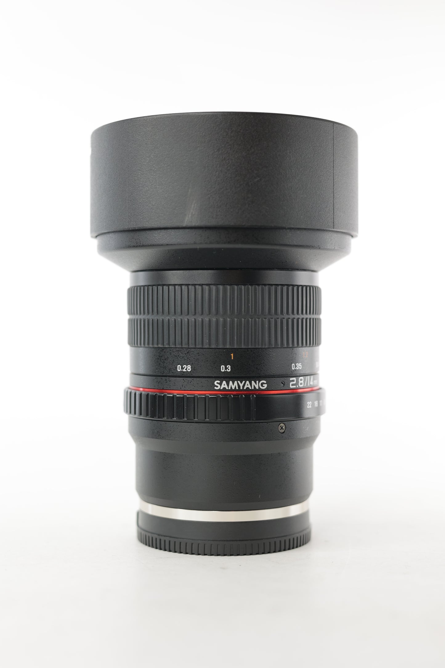 Samyang SAY14/2.8S/18328 14mm f/2.8 ED AS IF UMC F/Sony, Used