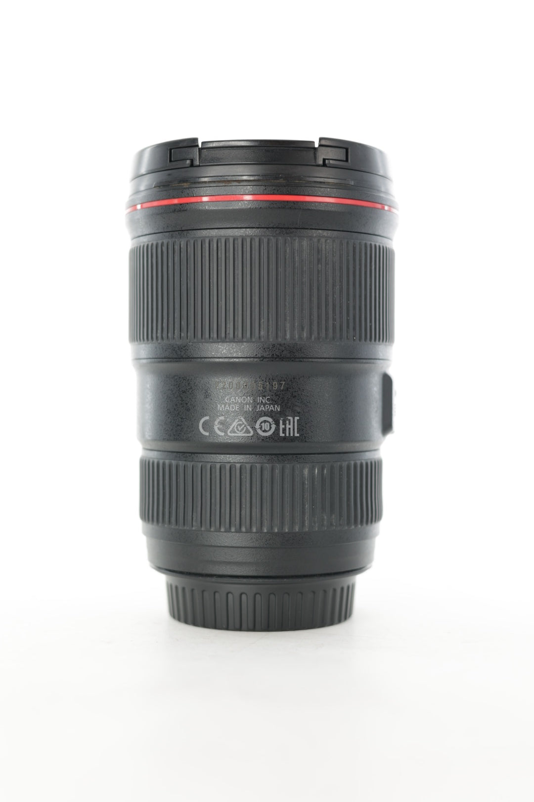 Canon EF1635/4/05197 EF 16-35mm f/4L IS USM, Used
