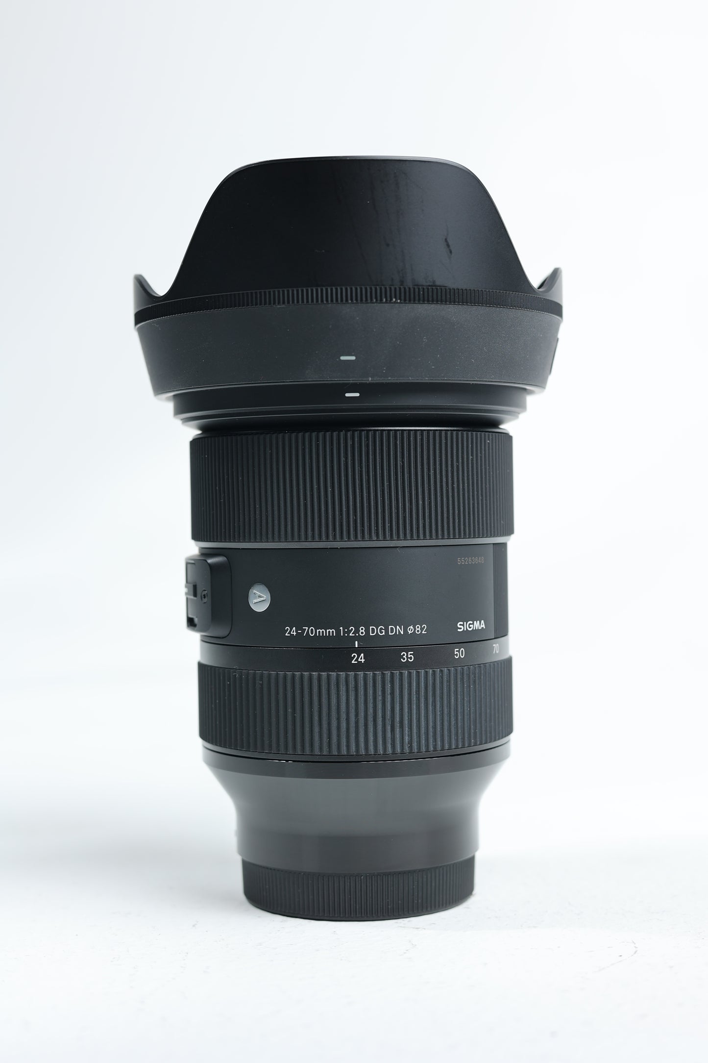 Sigma 2470DGDN/2.8S/63648 24-70mm F/2.8 DG DN Art F/Sony E, Used