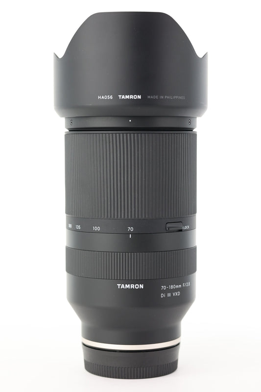 Tamron 70180S/86993 70-180mm f/2.8 Di III VXD F/Sony, Used