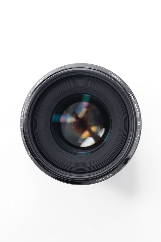 Canon EF50/1.2/21149 EF 50mm f/1.2L USM, Used