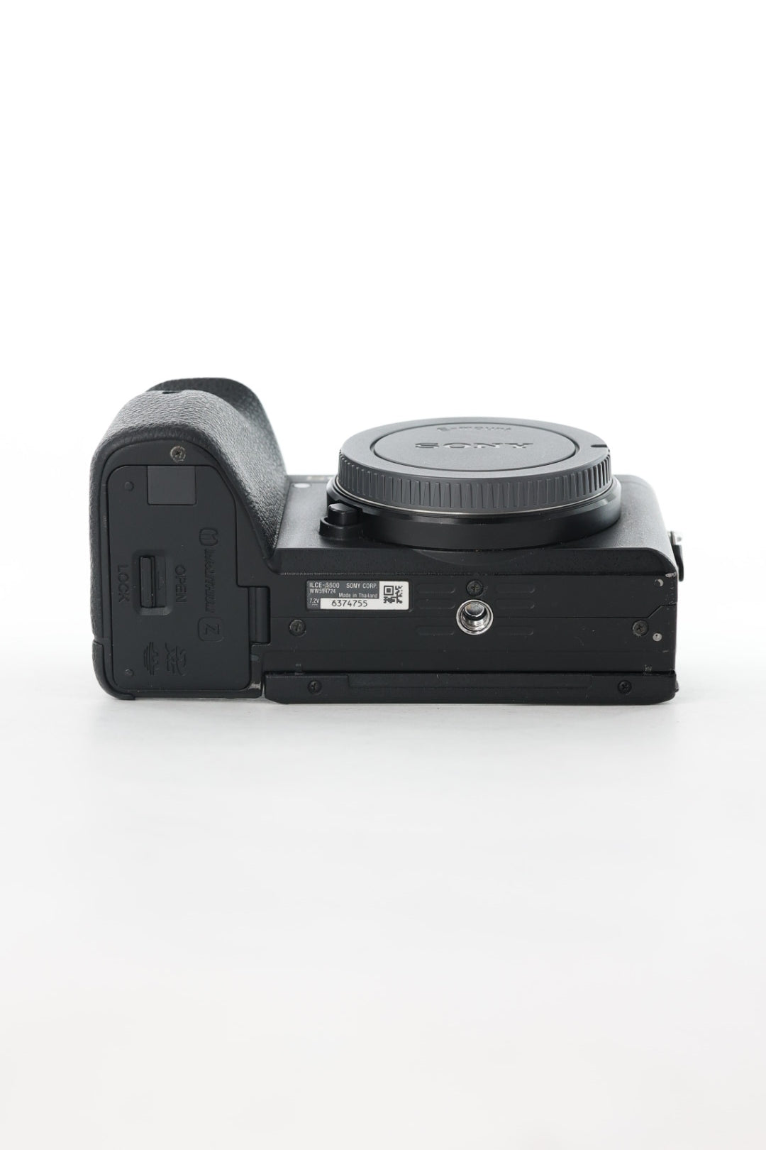 Sony A6600/6374755 A6600 Body Only, Used
