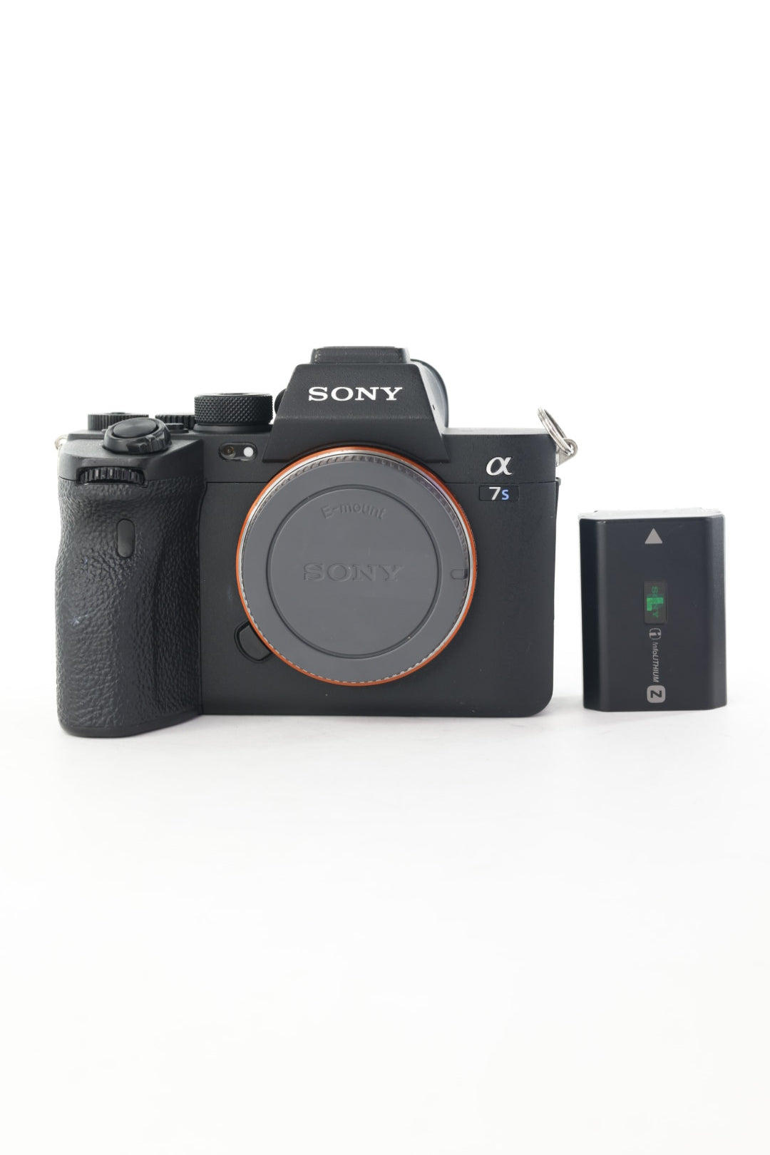 Sony A7SM3/4487334 A7S Mark III, Body Only, Used