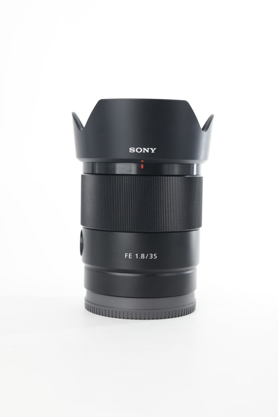 Sony SEL35F18F/1883841 FE 35mm f/1.8 Lens, Used