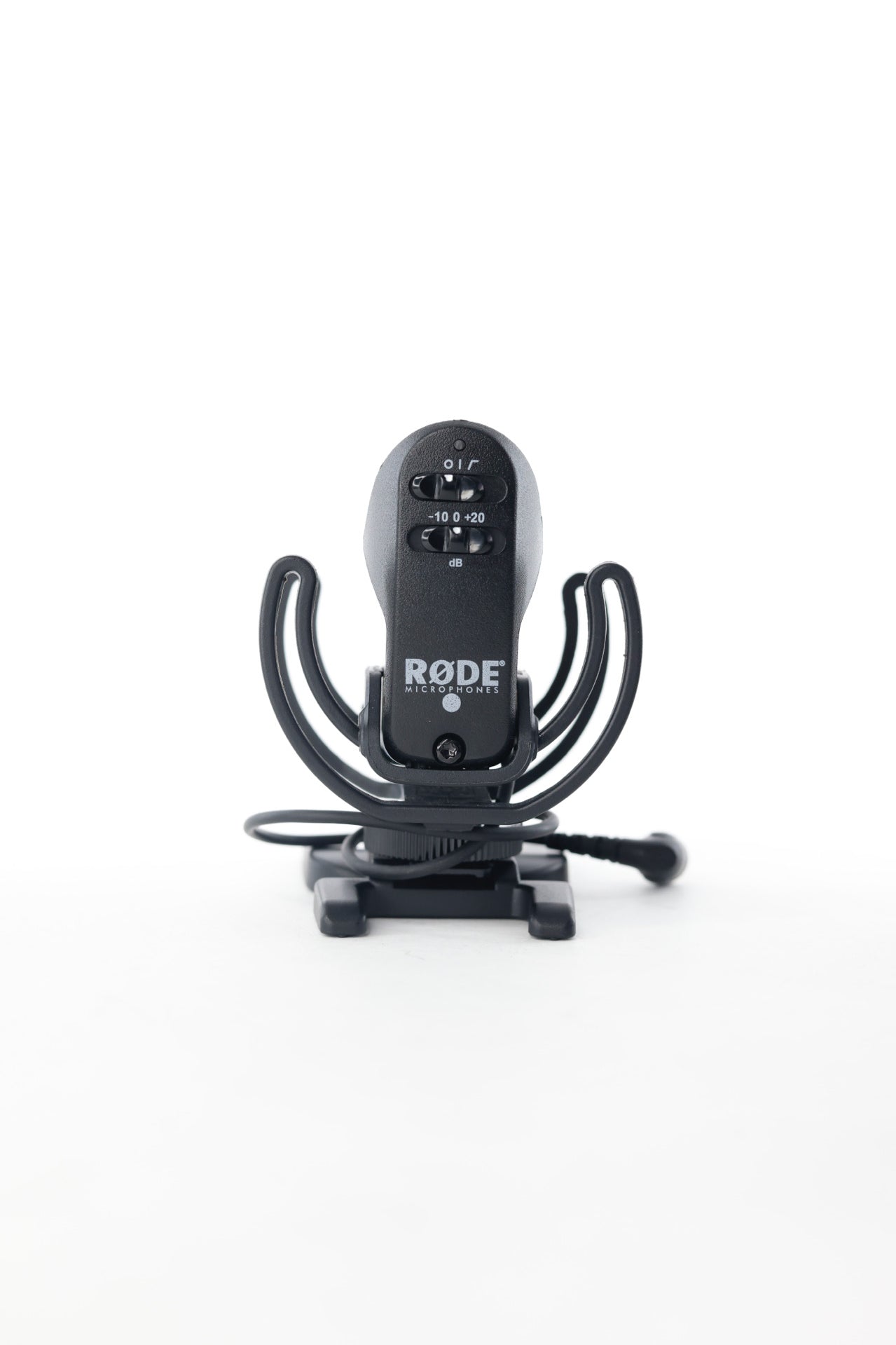 Rode VIDEOMICPRO/PO On-Camera Microphone, Used