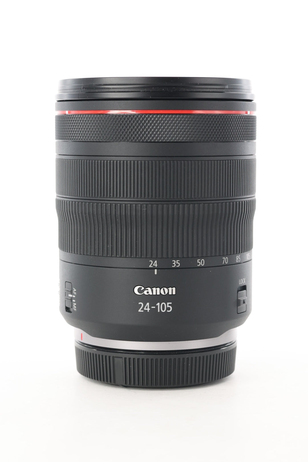 Canon RF24105/4L/04931 RF 24-105mm f/4L IS USM, Used