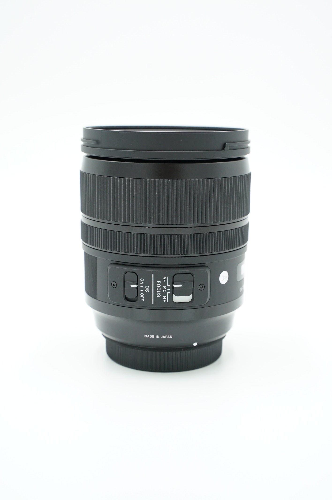Sigma 2470/2.8C/94055 24-70mm f/2.8 DG OS HSM ART F/Canon, Used