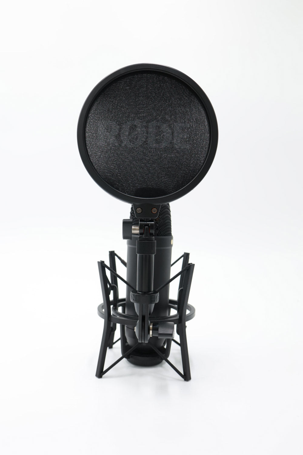 Rode NT1 Kit 1'' Cardioid Condenser Microphone, Used