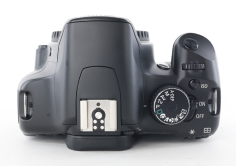 Canon EOSREBELXSi/1855/11680 EOS Rebel XSi EF-S 18-55mm, Used