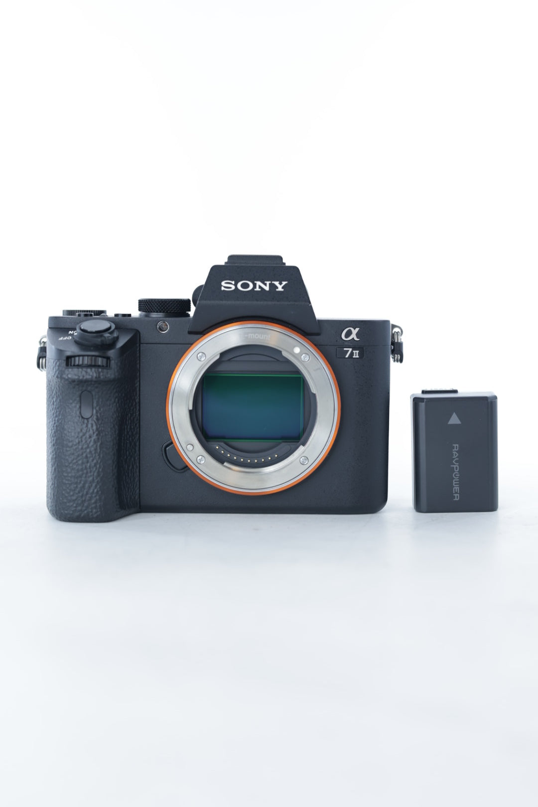 Sony A7II/3417154 A7 Mark II, Body Only, Used