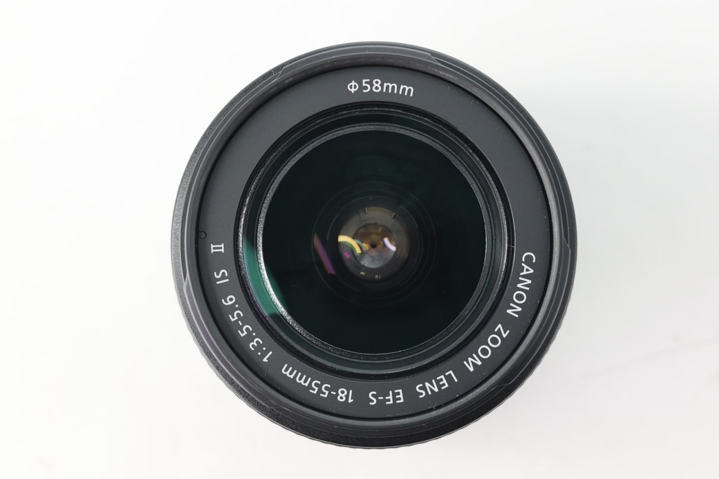 Canon EFS1855ISII/18314 EF-S 18-55mm f/3.5-5.6 IS II, Used