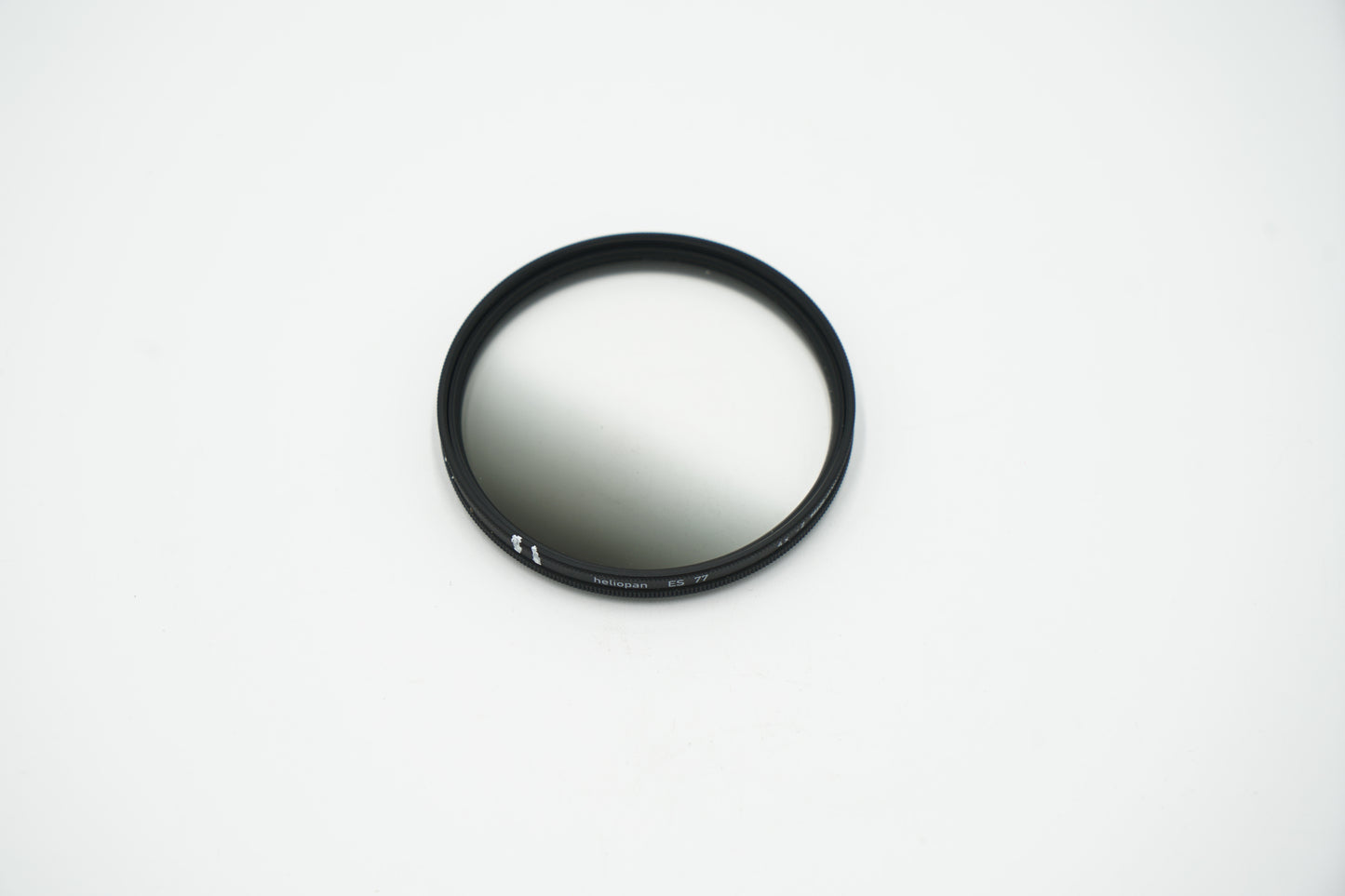 Heliopan ES 77mm 4x Graduated ND Filter, Used