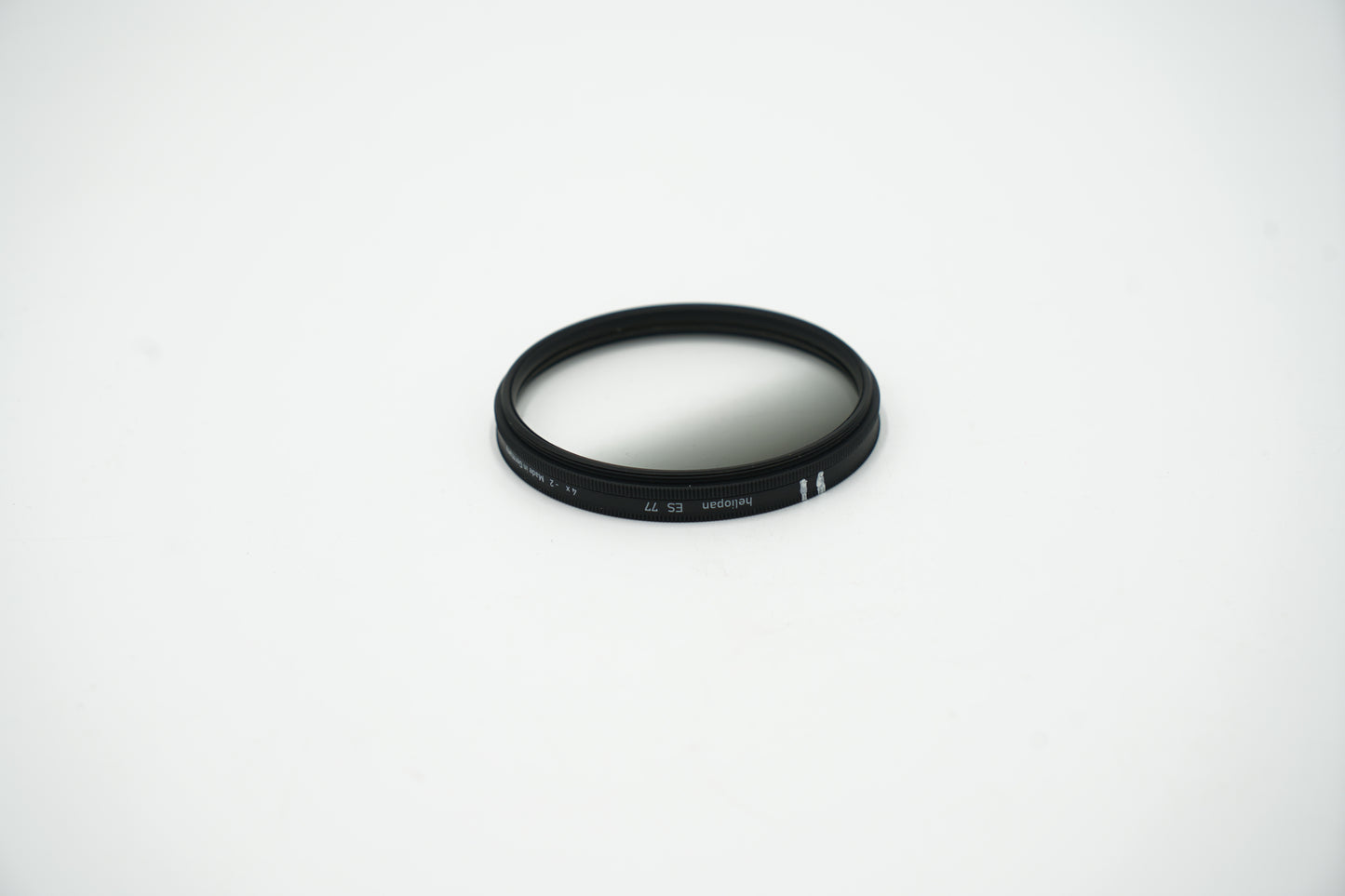Heliopan ES 77mm 4x Graduated ND Filter, Used