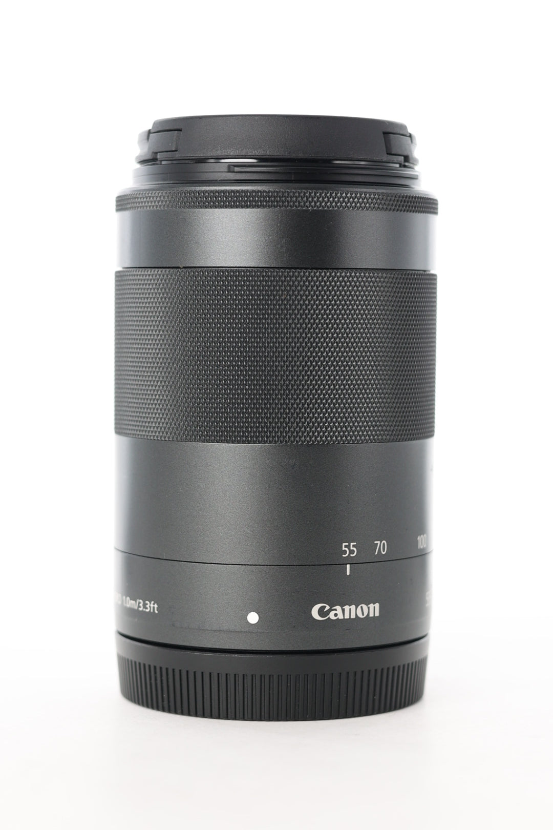 Canon EFM55200/03269 EF-M 55-200mm f/4.5-6.3 IS STM, Used