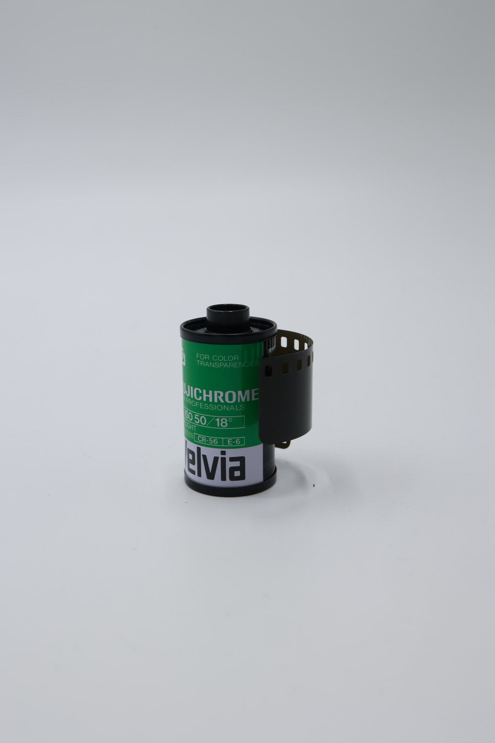 Fujifilm Fujichrome Velvia 50 35mm Film