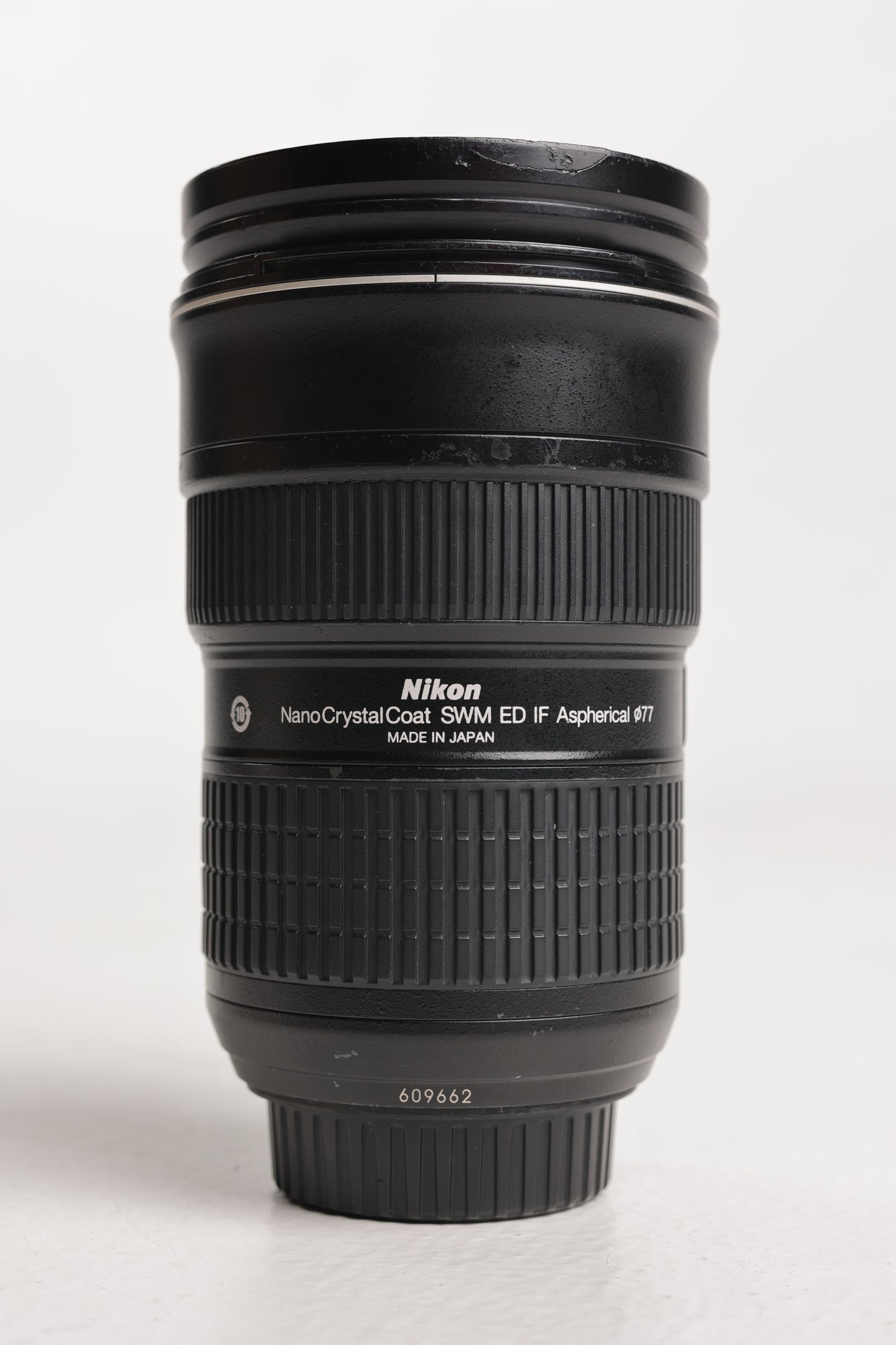 Nikon AFS2470/2.8GED/09662 AF-S Nikkor 24-70mm F/2.8G ED, Used
