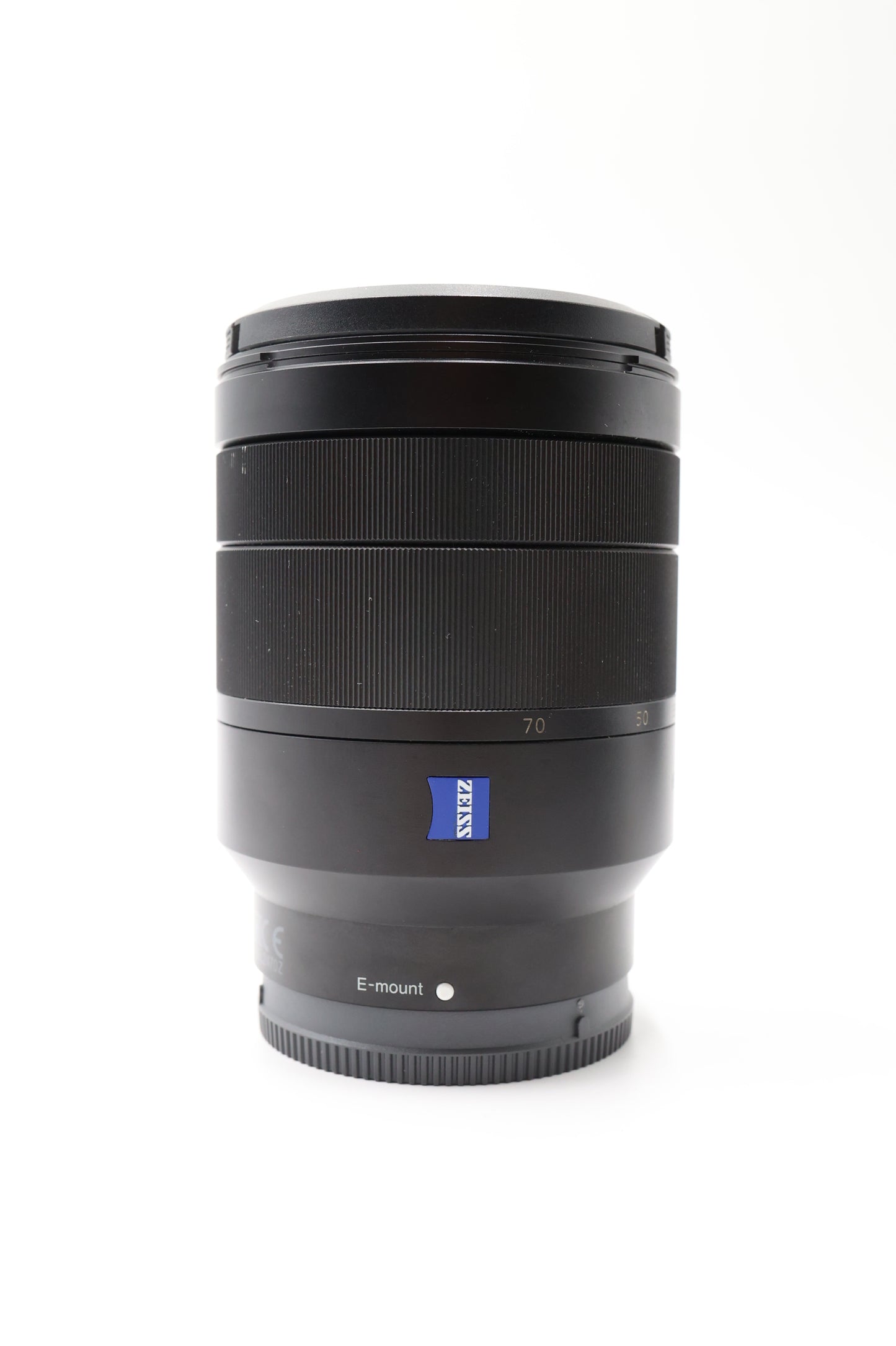 Sony SEL2470Z/0494456 Vario-Tessar T* FE 24-70mm f/4 ZA OSS Lens, Used