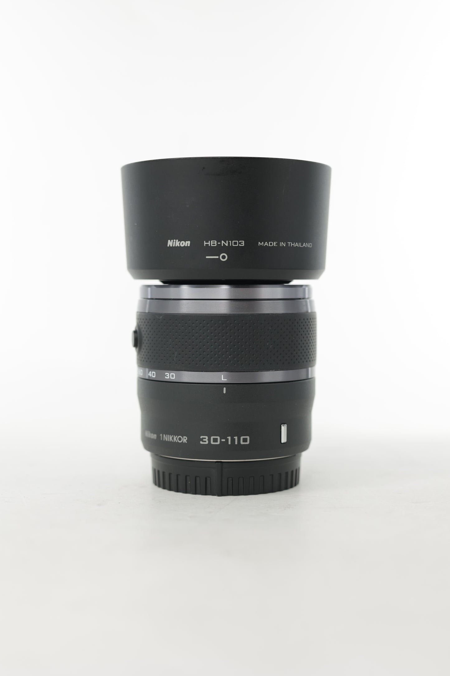 Nikon 30110/20565 1-Series 30-110mm f/3.8-5.6 VR, Used