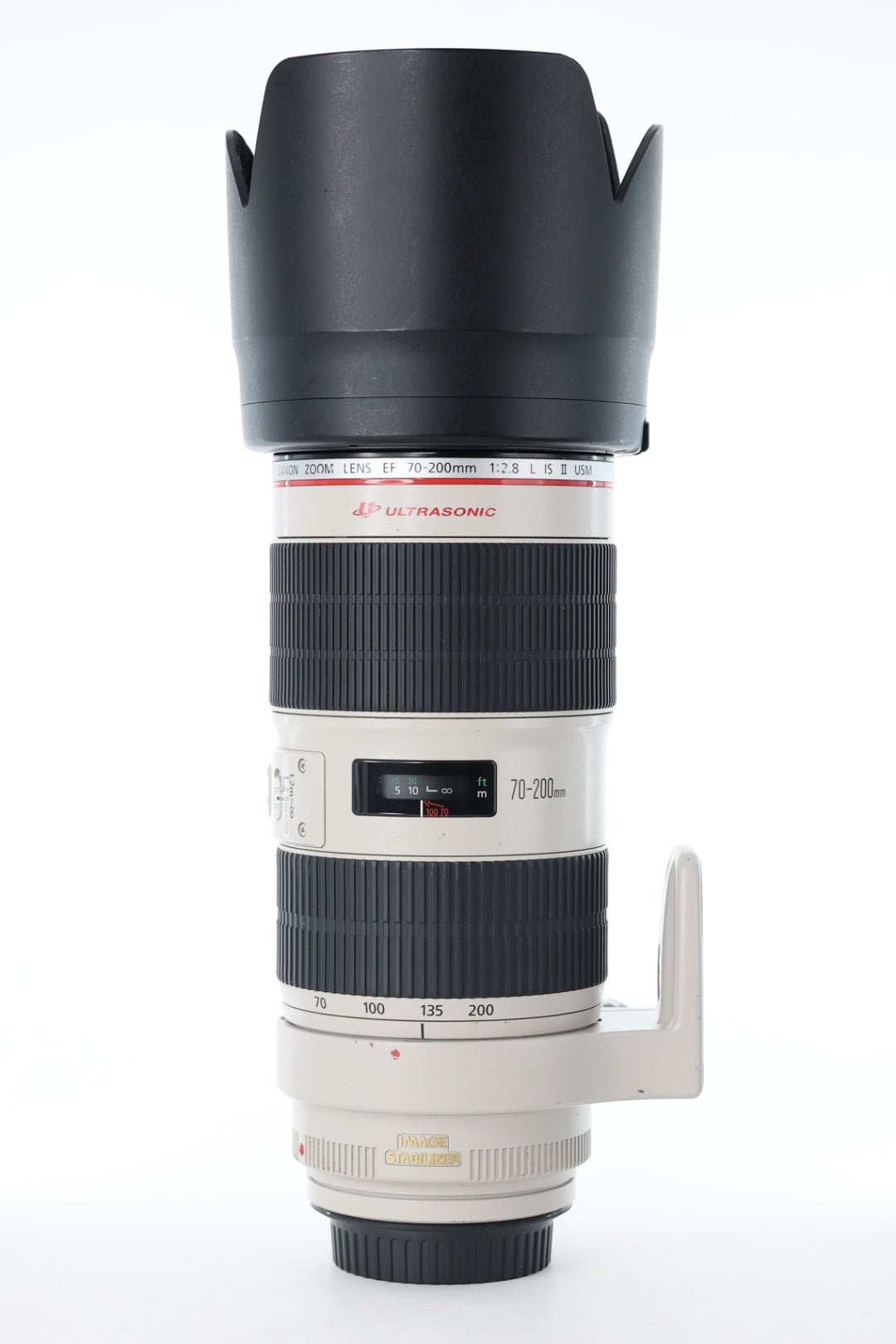Canon EF70200LIS2/04432 EF 70-200mm f/2.8L IS II USM, Used