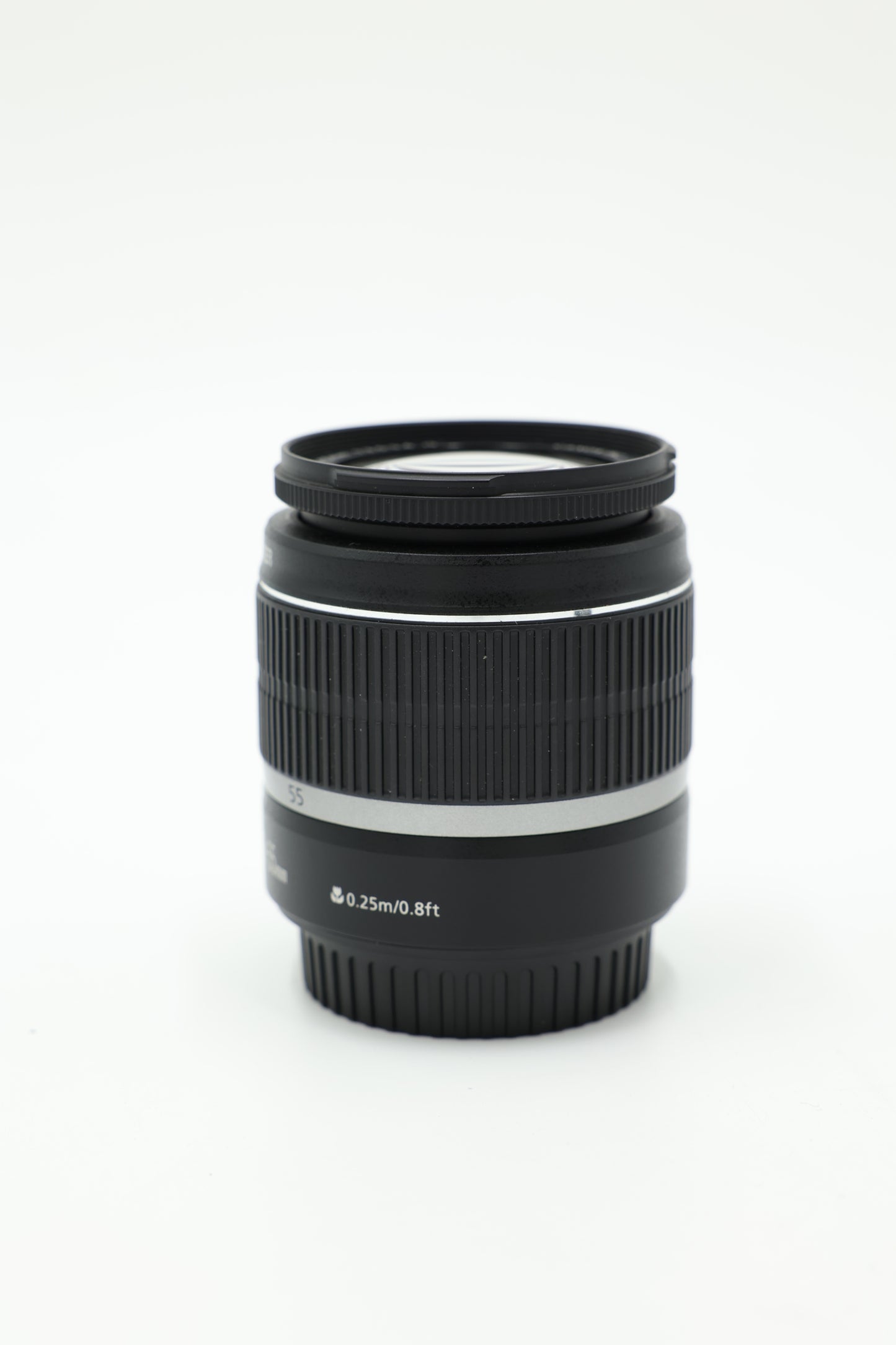 Canon EFS1855IS/57474 EF-S 18-55mm f/3.5-5.6 IS, Used